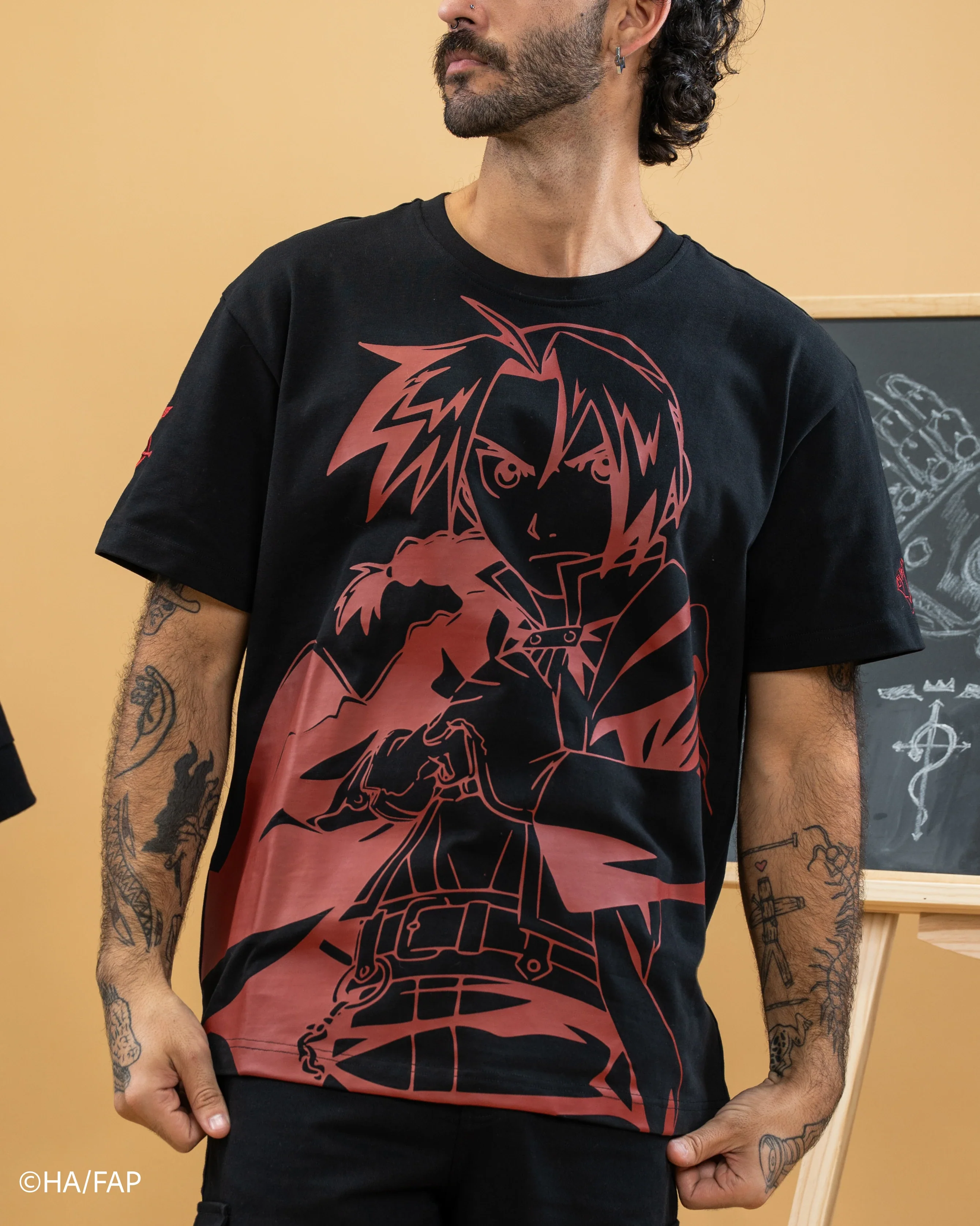 Ed Elric Tee - Image 8