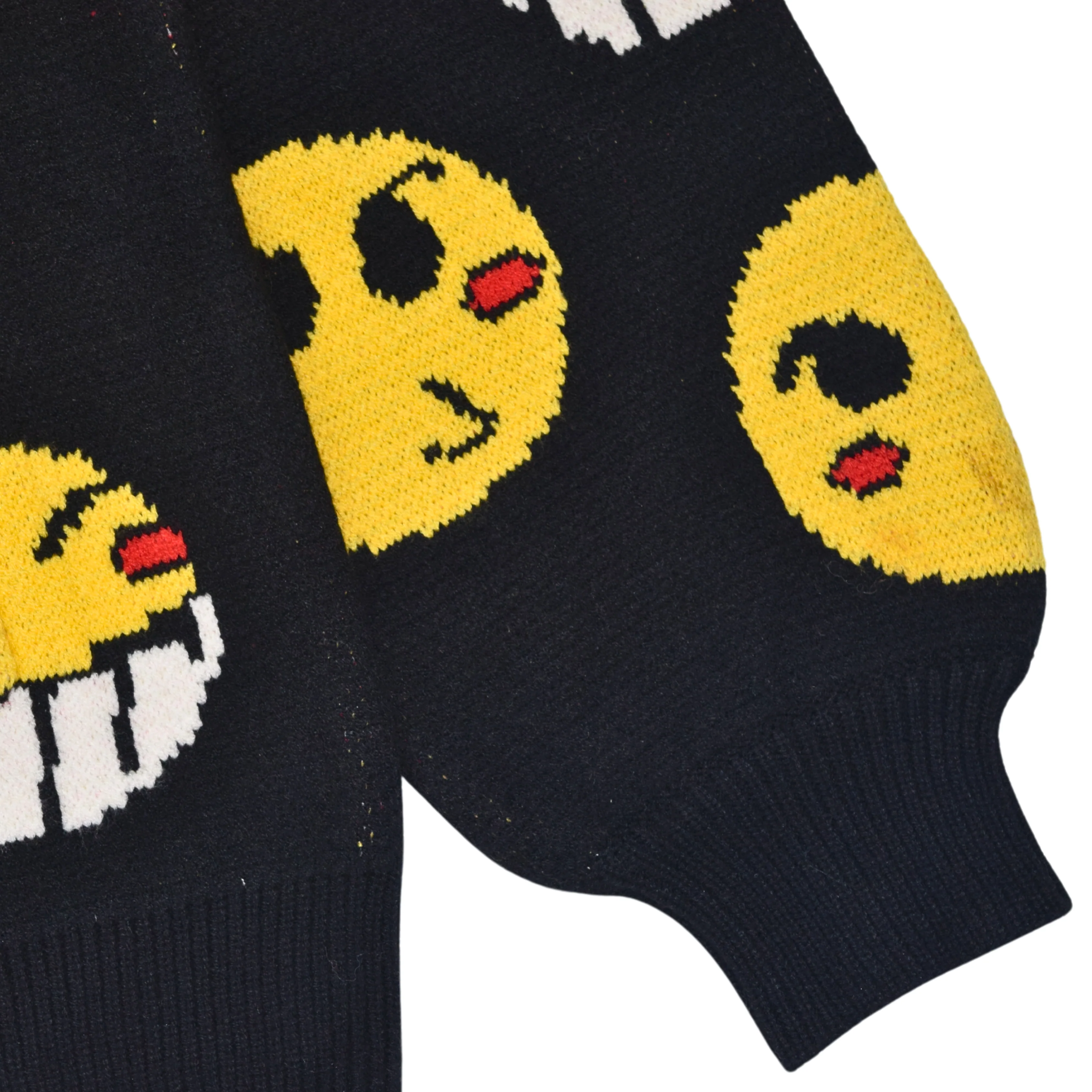 Ed Smiley Cardigan - Image 13