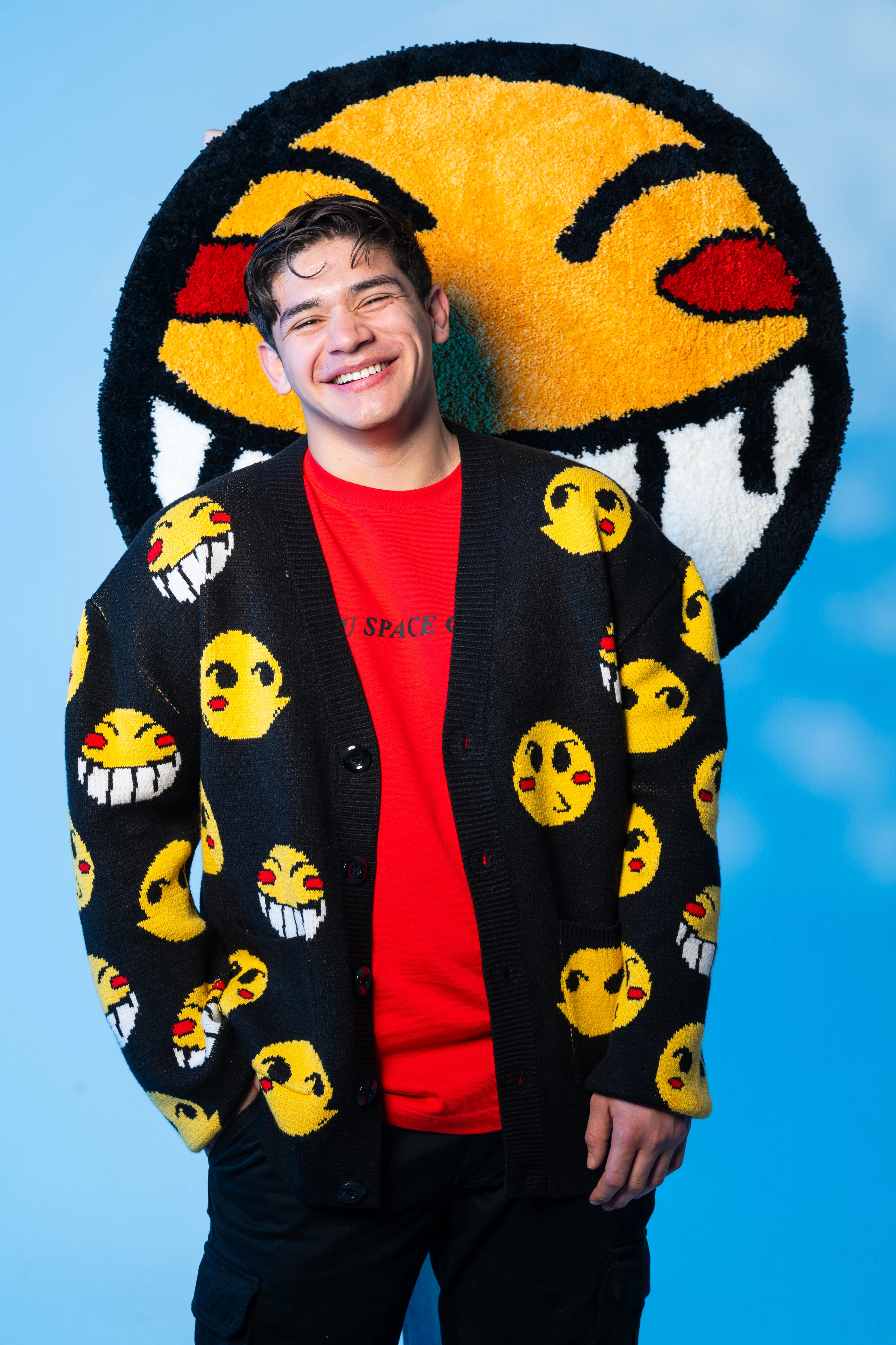 Ed Smiley Rug - Image 4