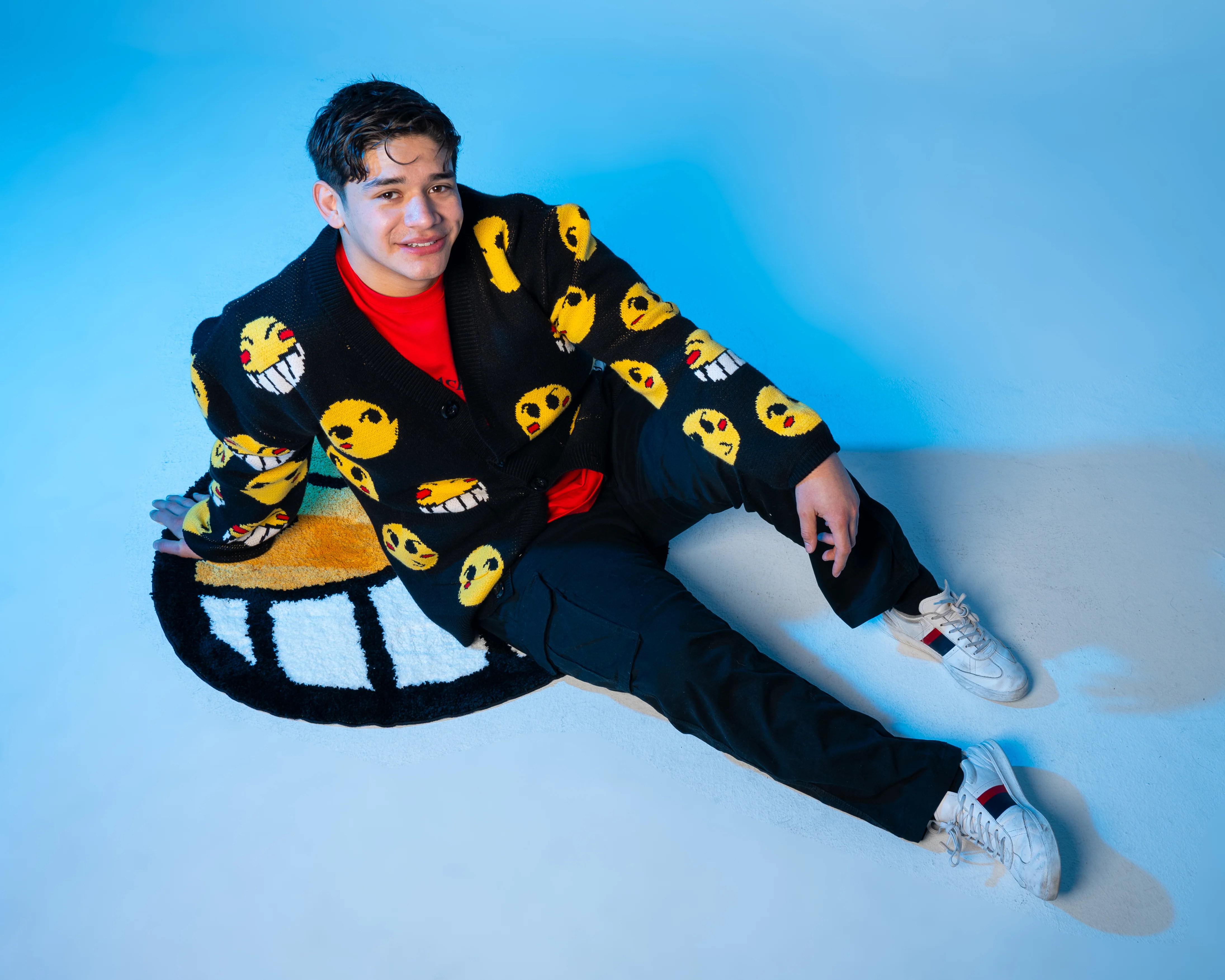 Ed Smiley Rug - Image 6