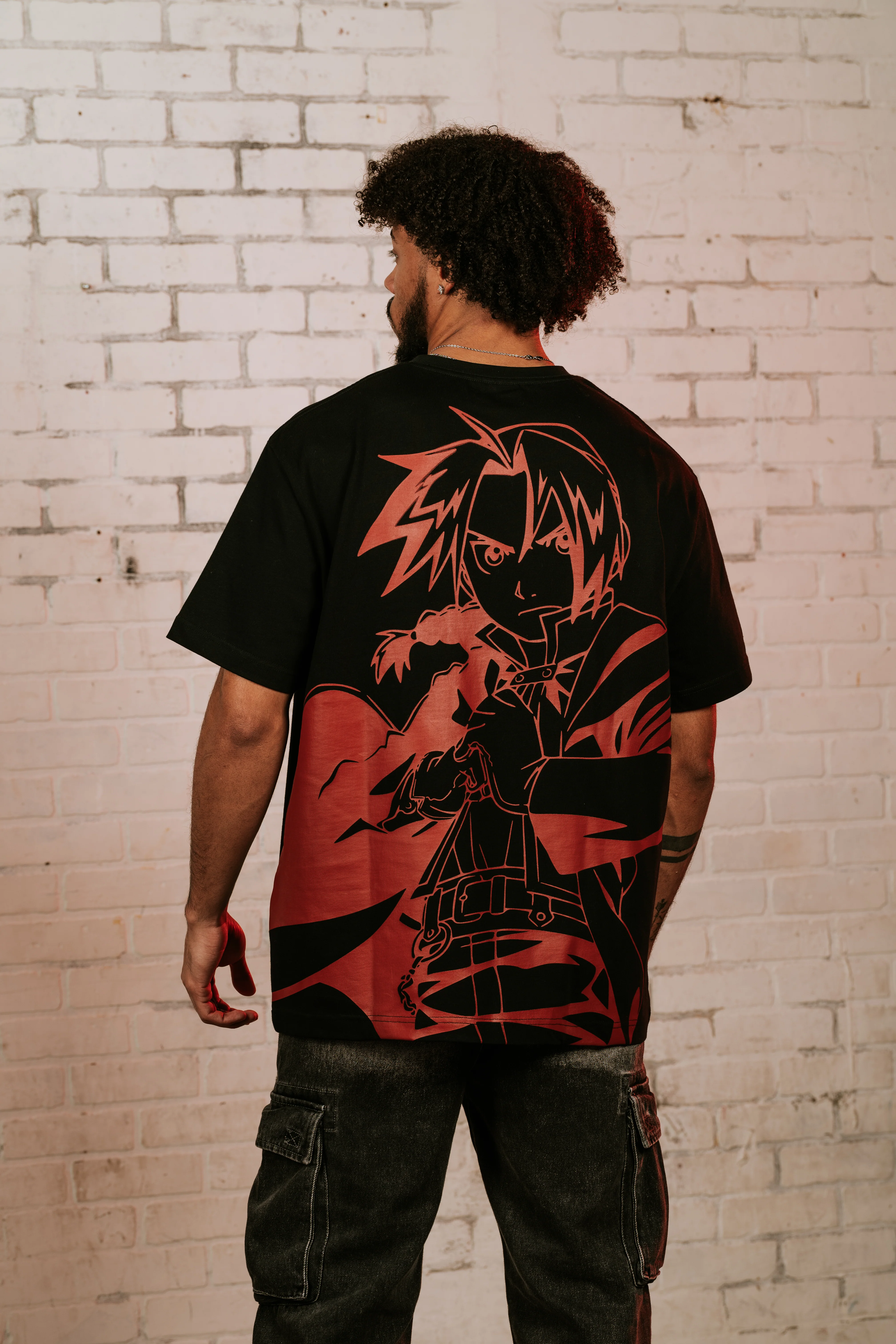 Edward Elric Tee - Image 3