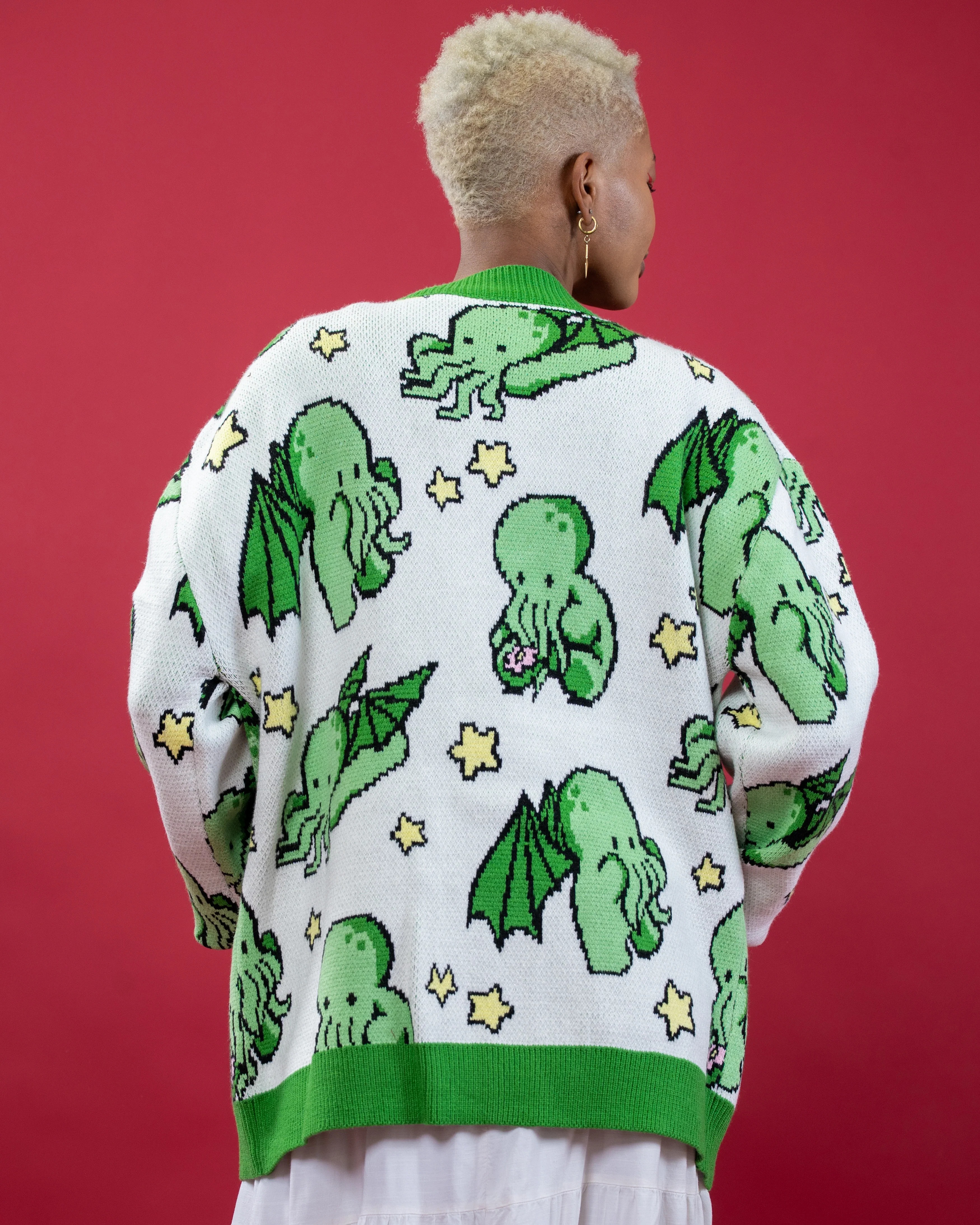 Eldritch Baby Cardigan - Image 4