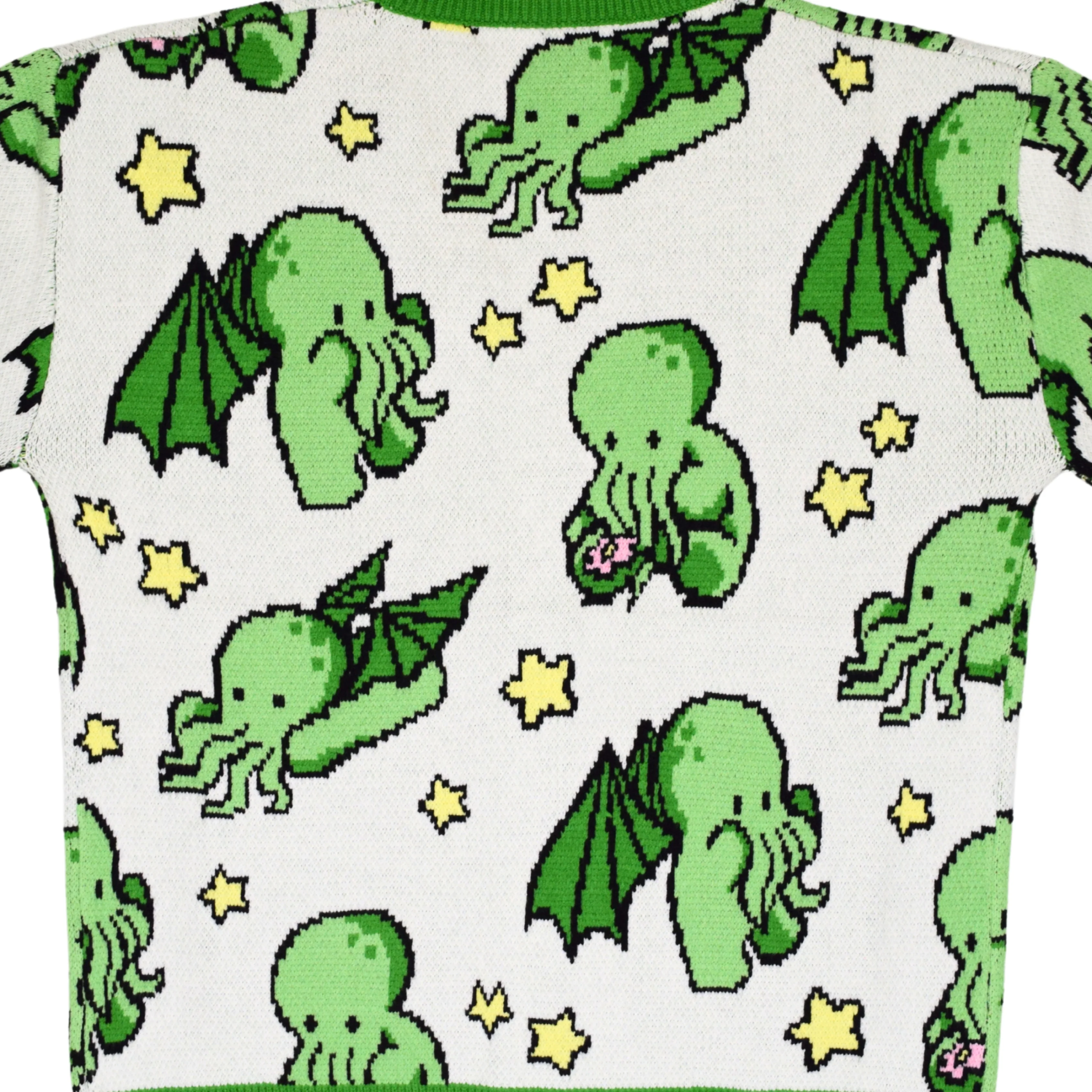 Eldritch Baby Cardigan - Image 6
