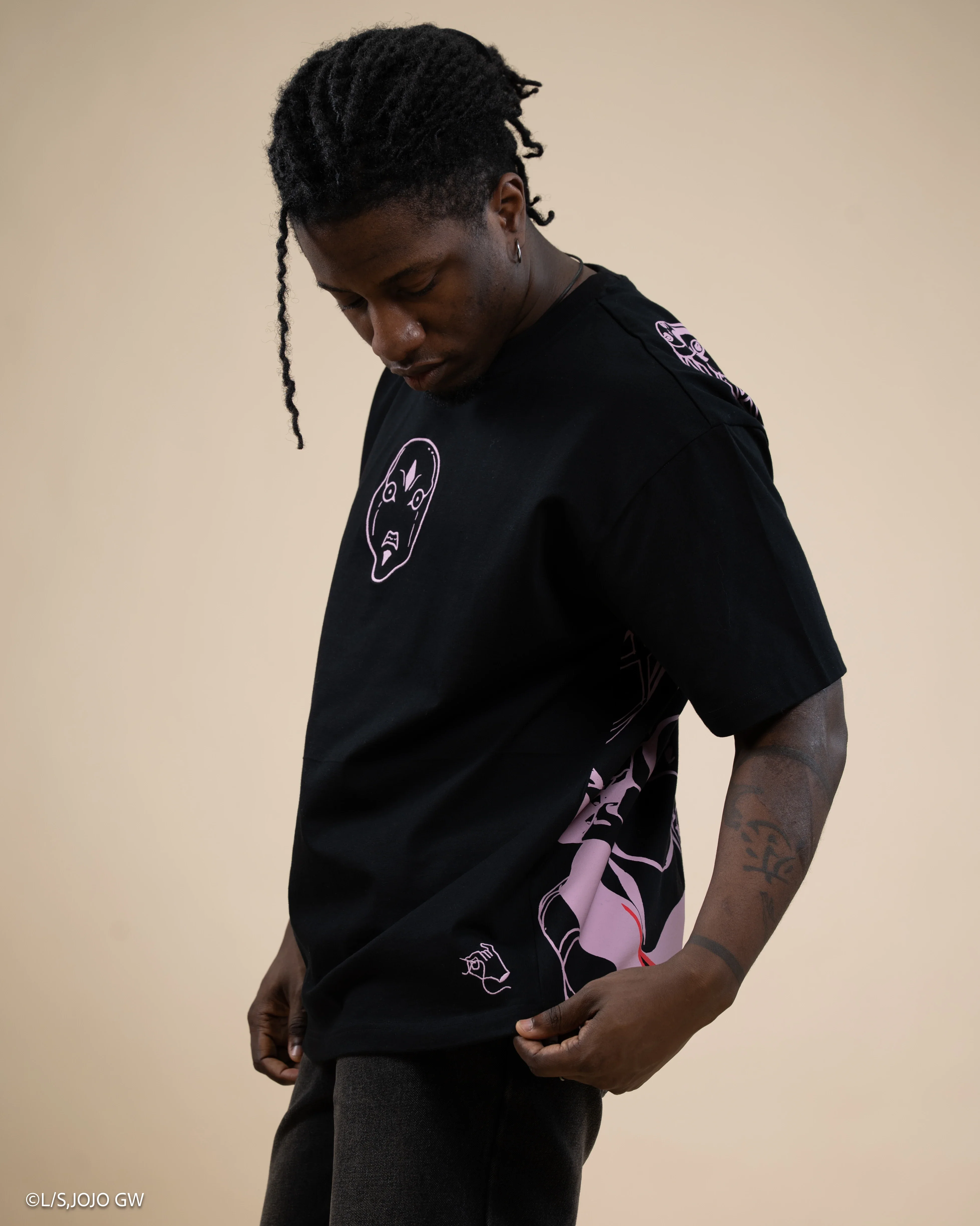 Emperor Crimson Tee - Image 11