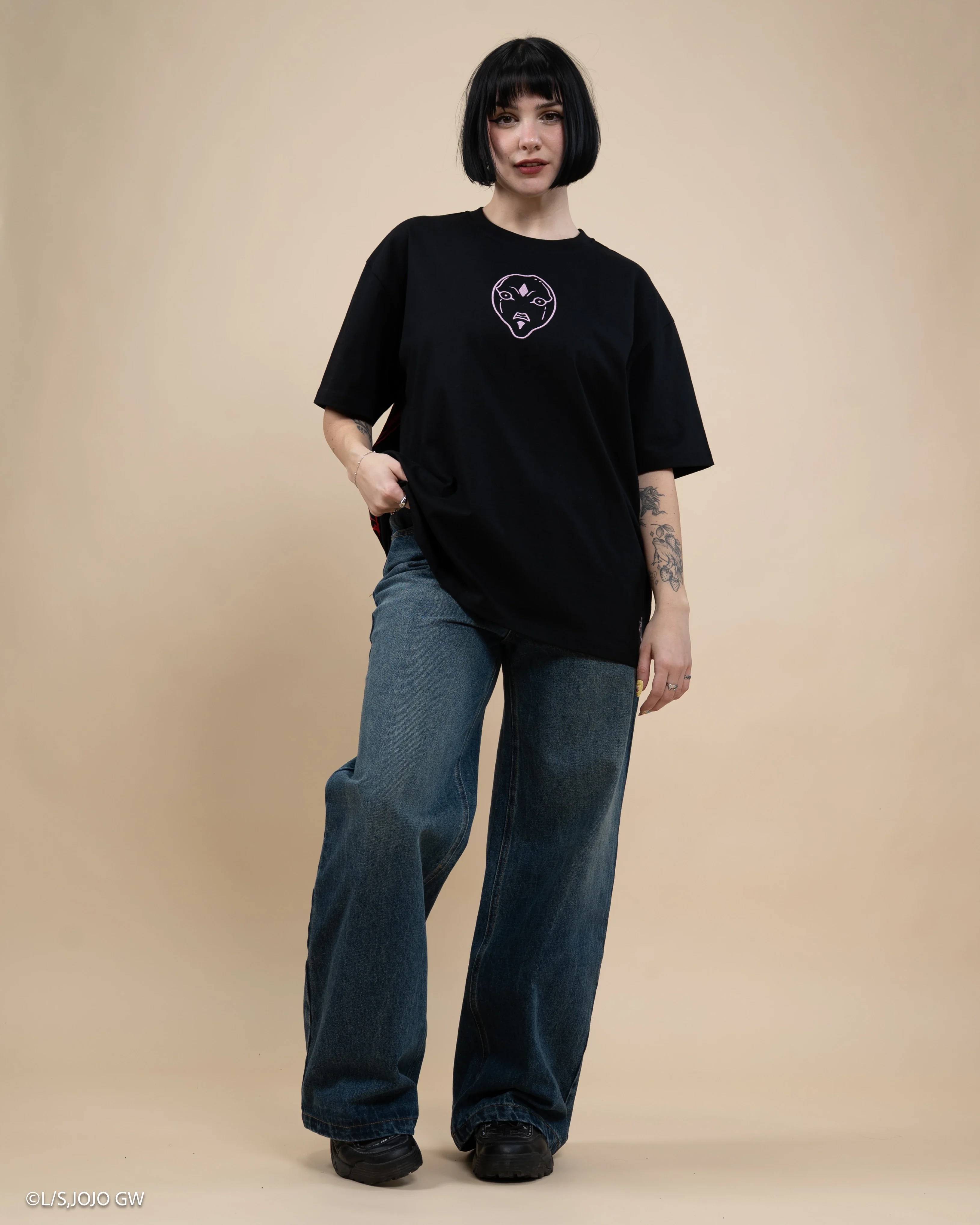 Emperor Crimson Tee - Image 4