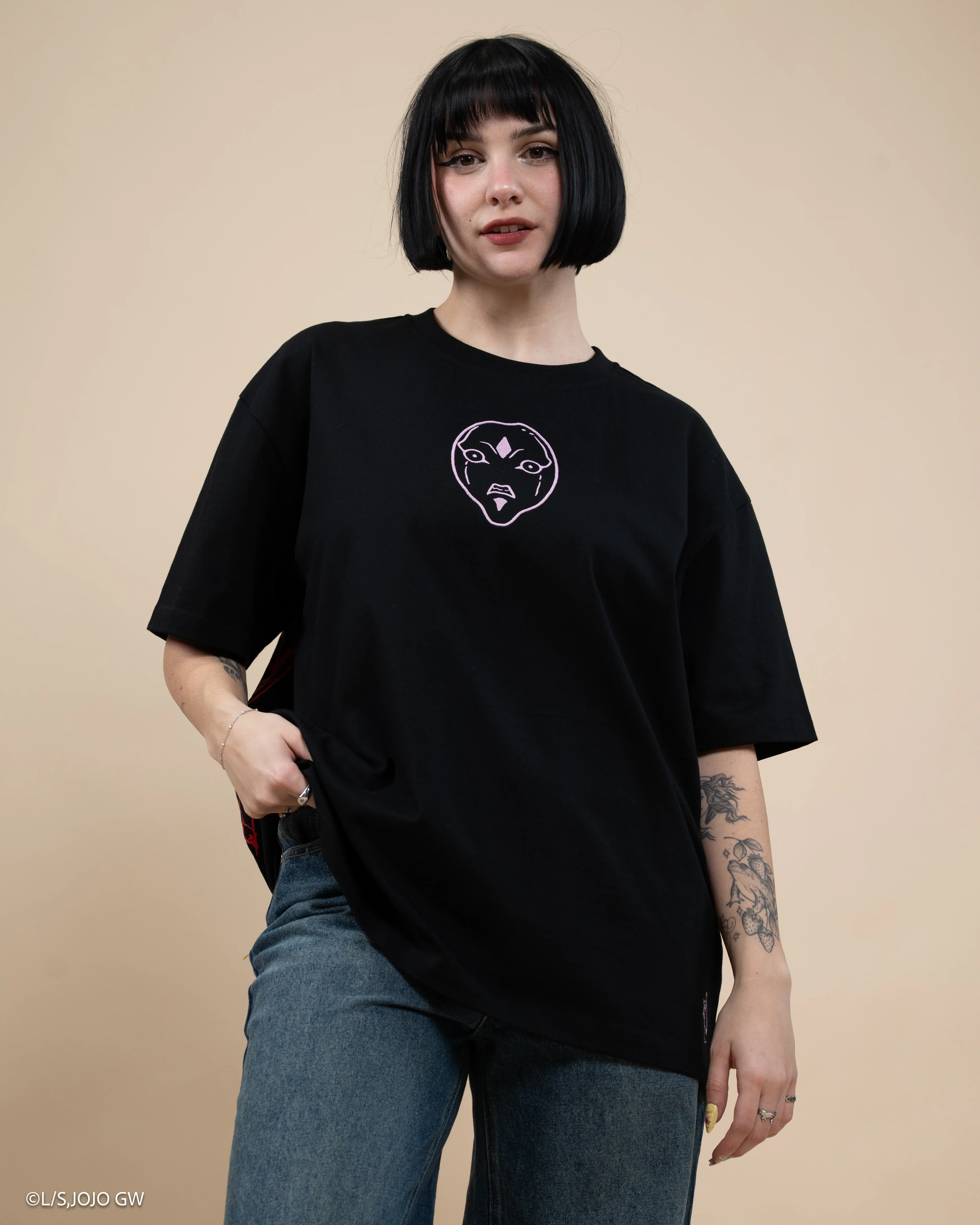 Emperor Crimson Tee - Image 5