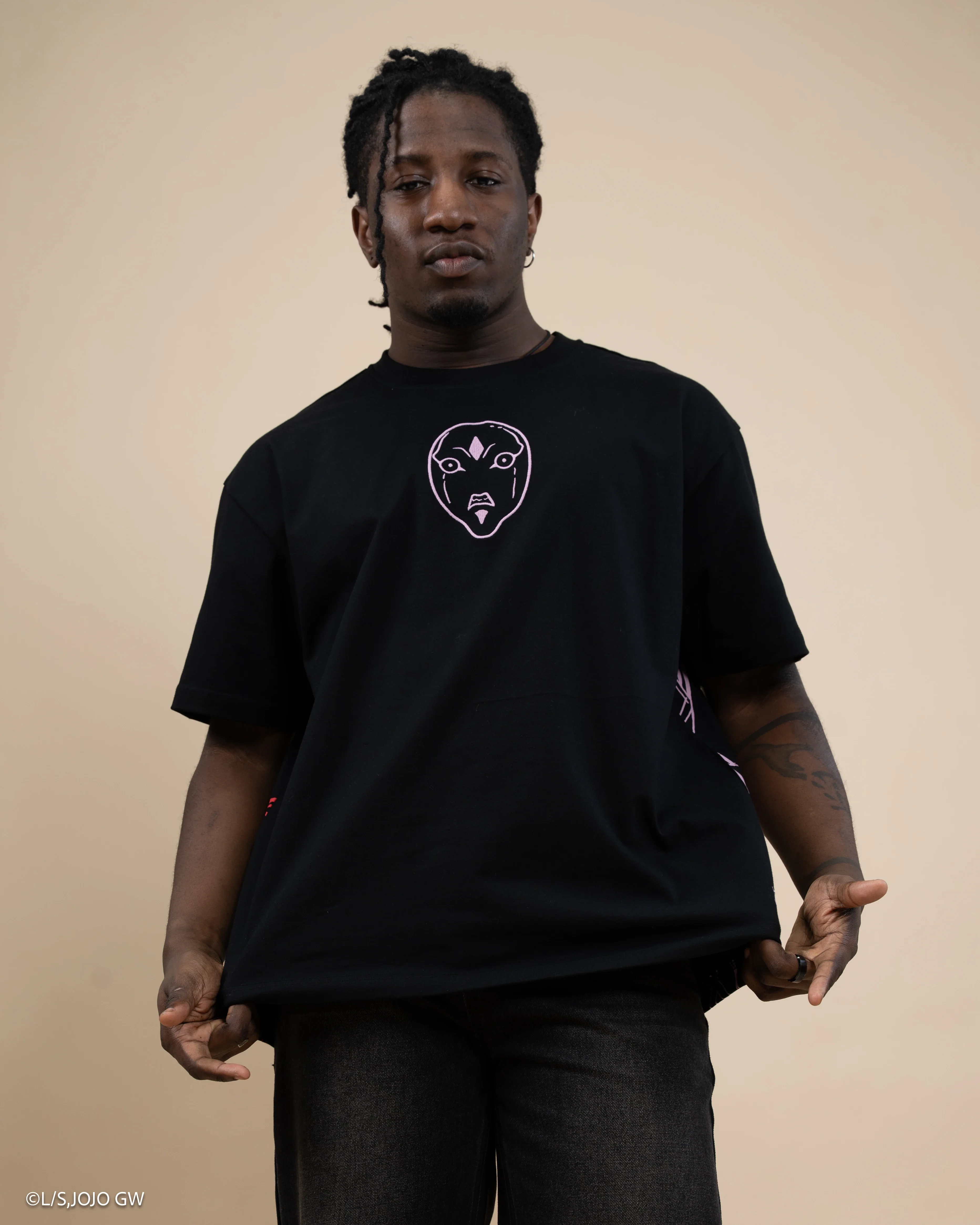 Emperor Crimson Tee - Image 9