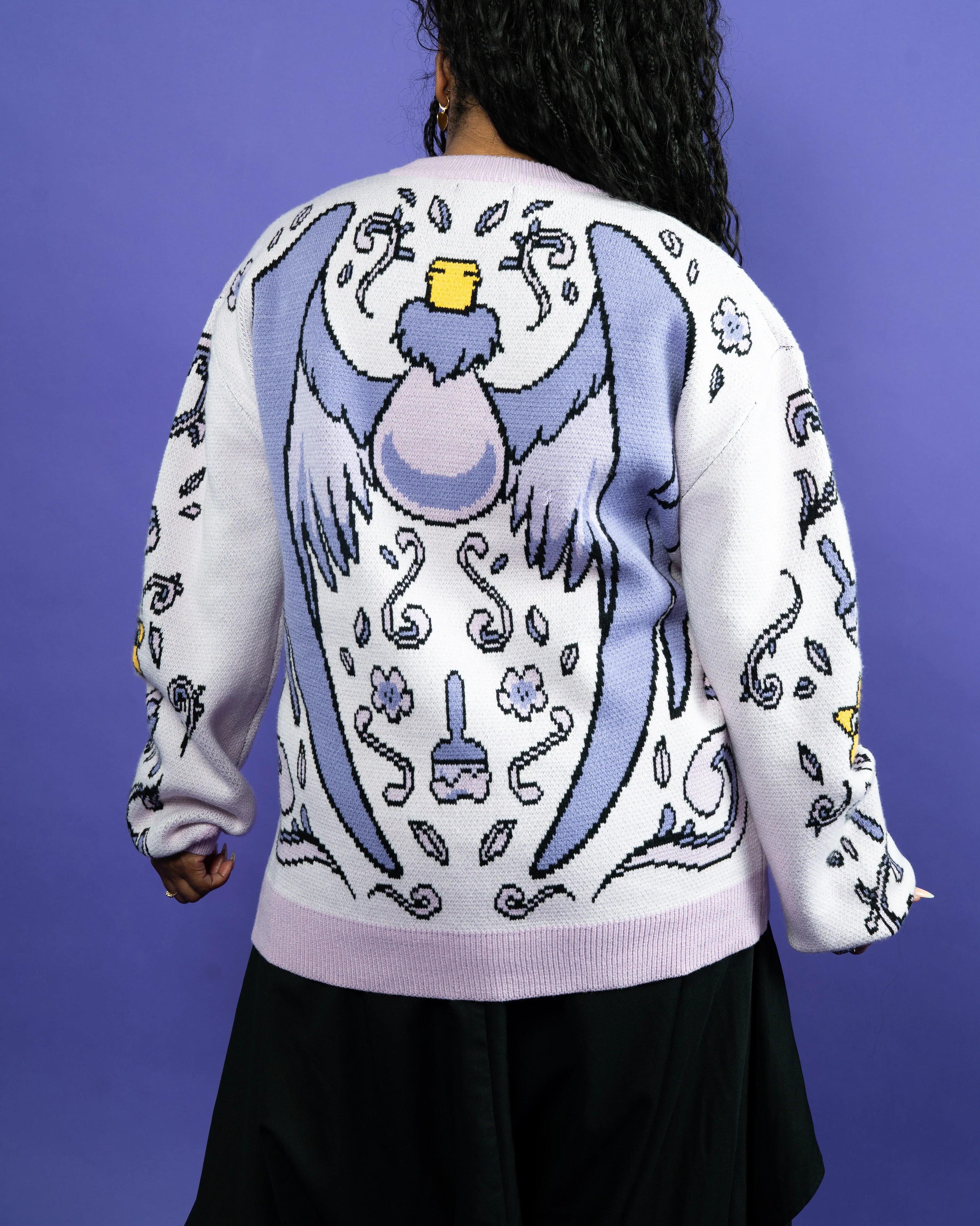 Eyrie Sweater - Image 4