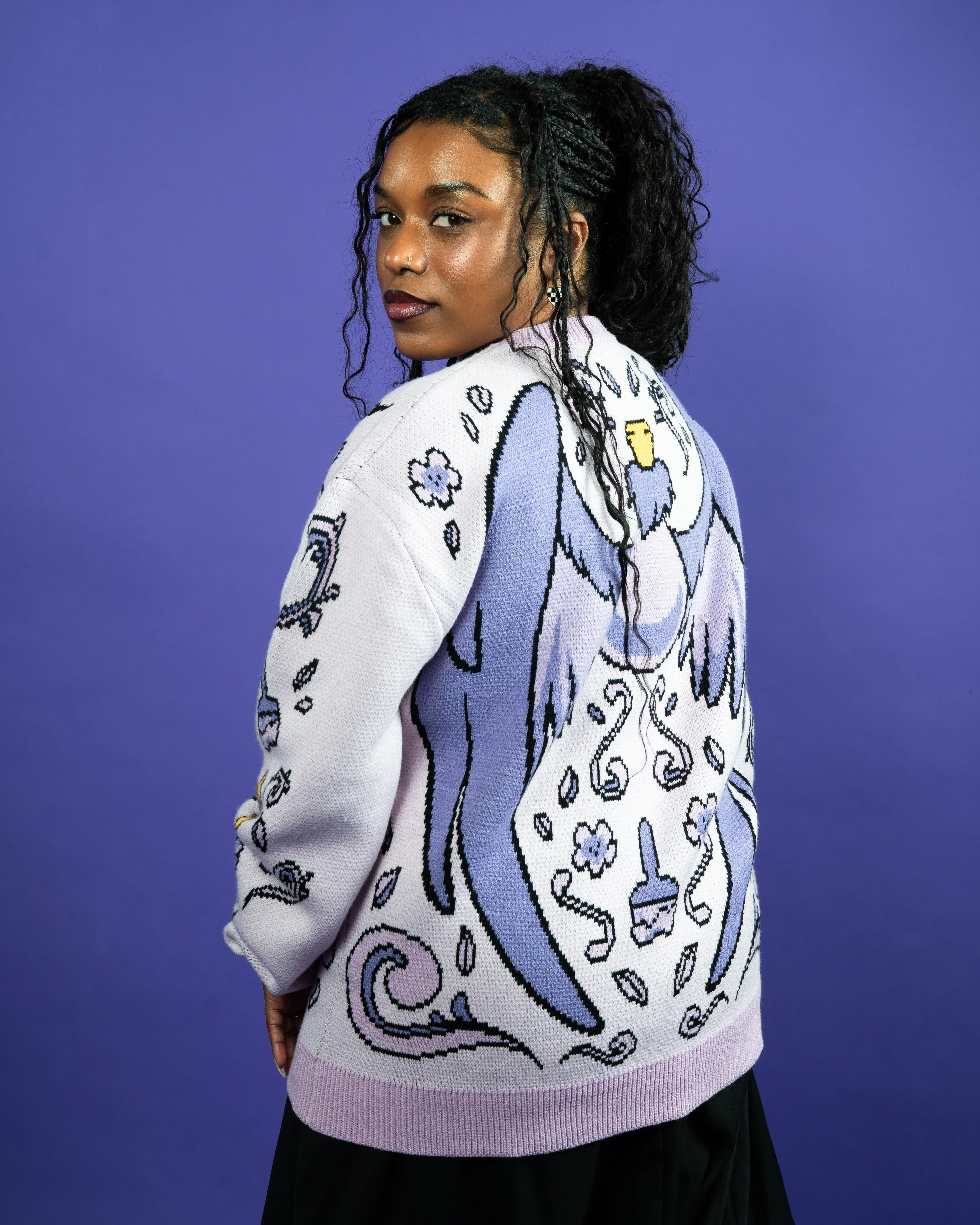 Eyrie Sweater - Image 5
