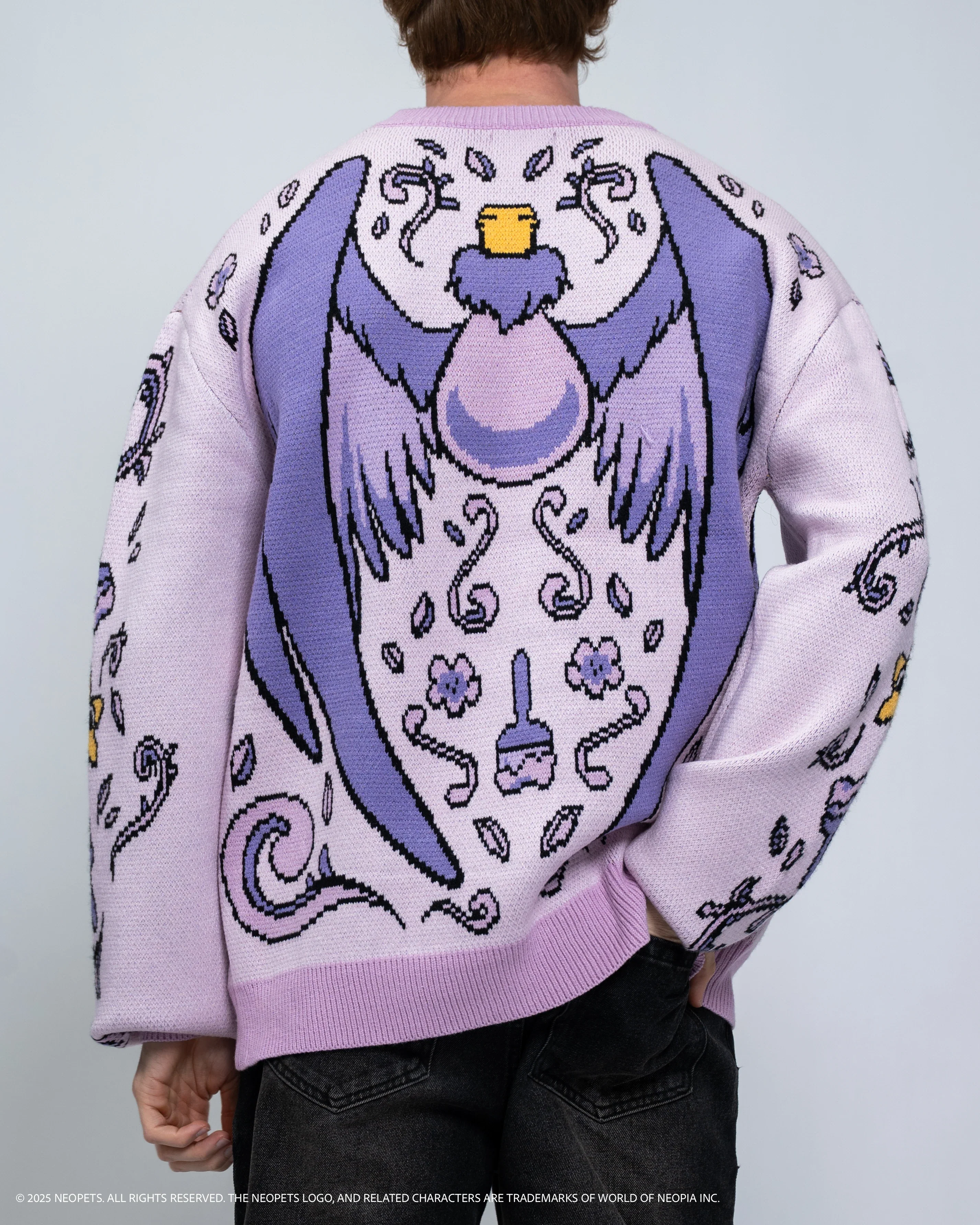 Eyrie Sweater - Image 8