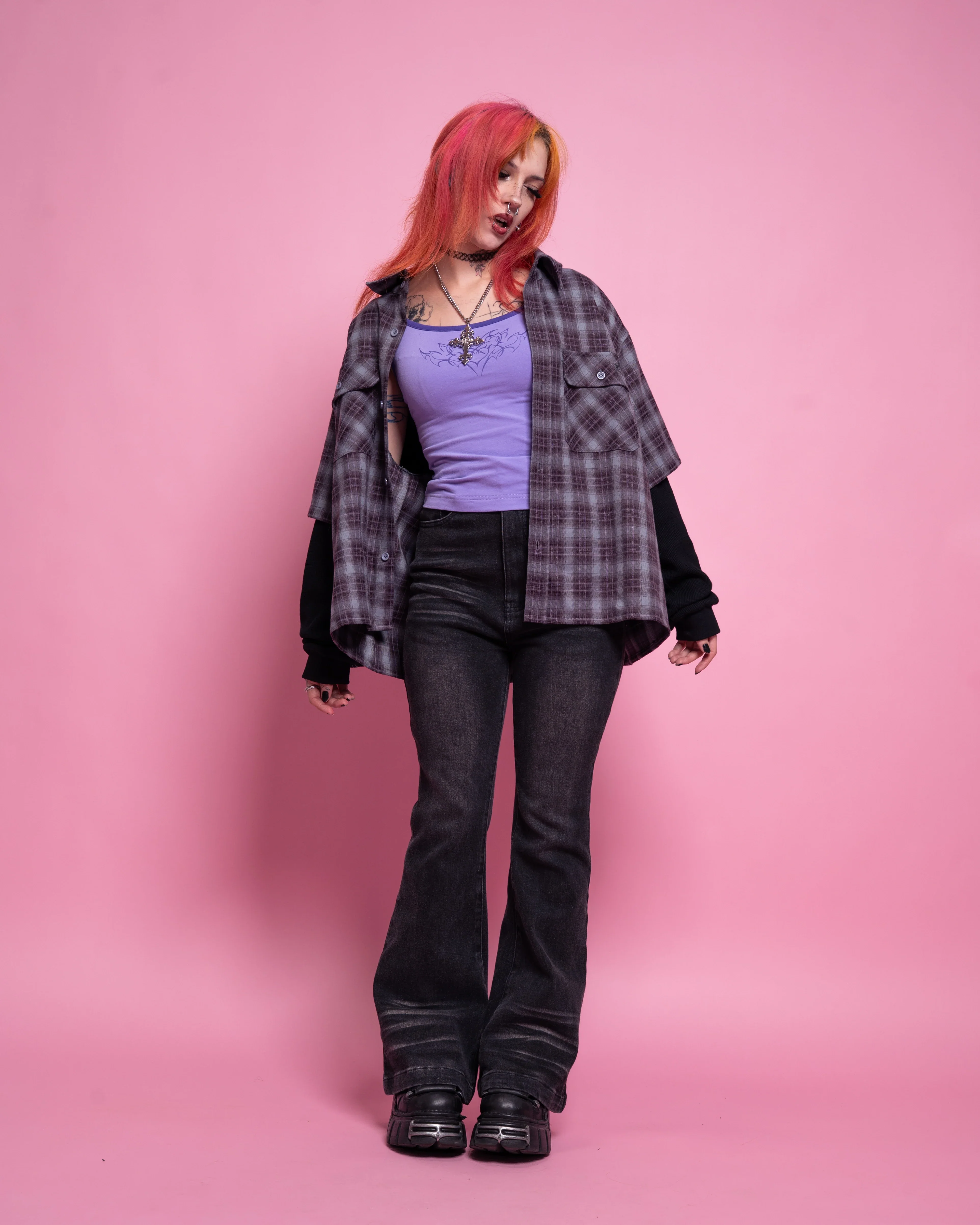 Failure Flannel - Image 3