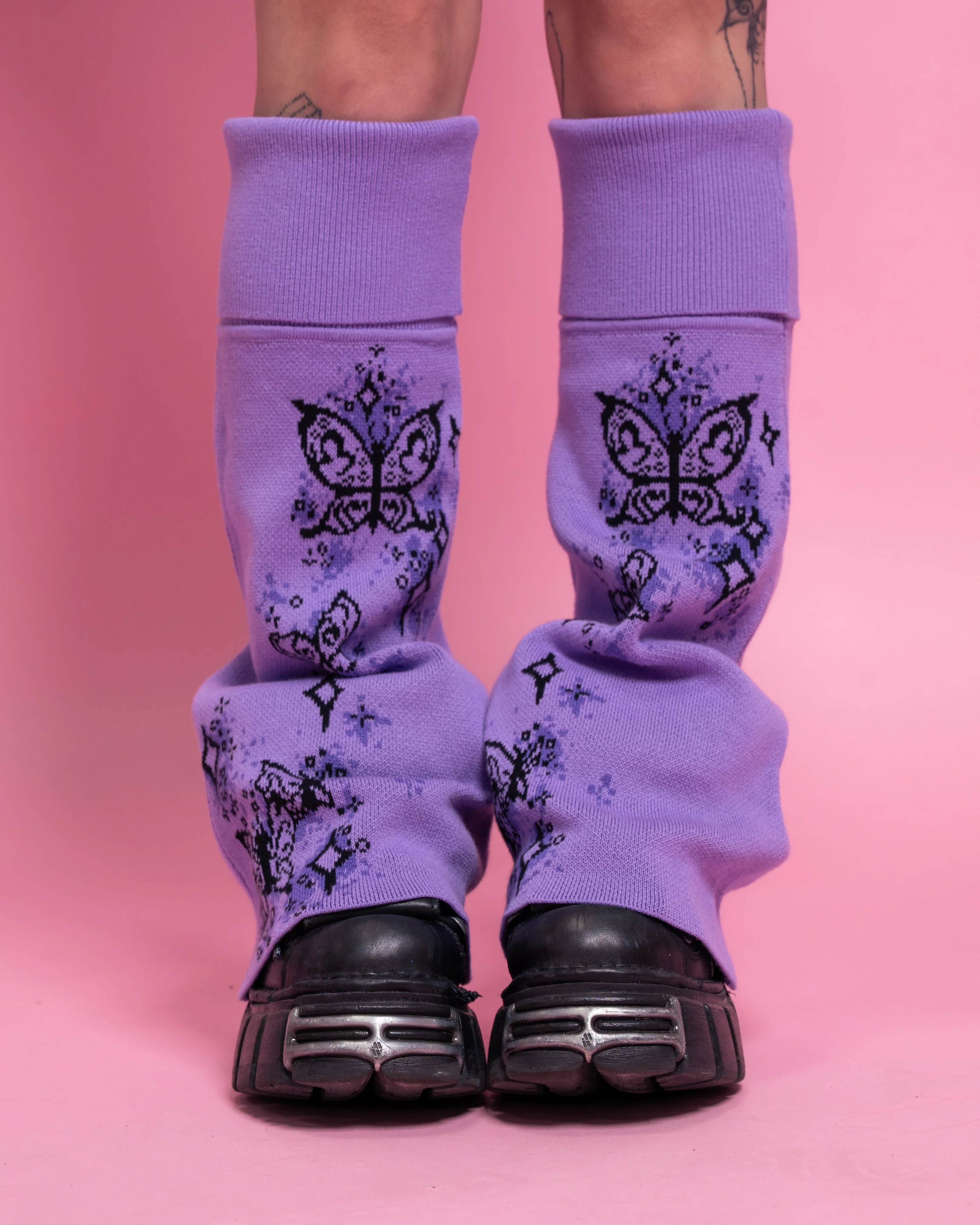 Failure Leg Warmers - Image 3