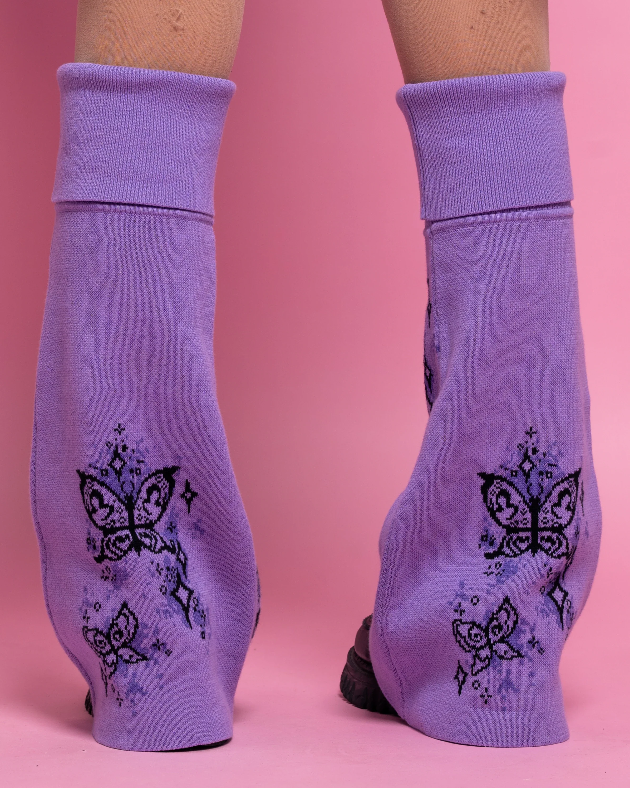Failure Leg Warmers - Image 4