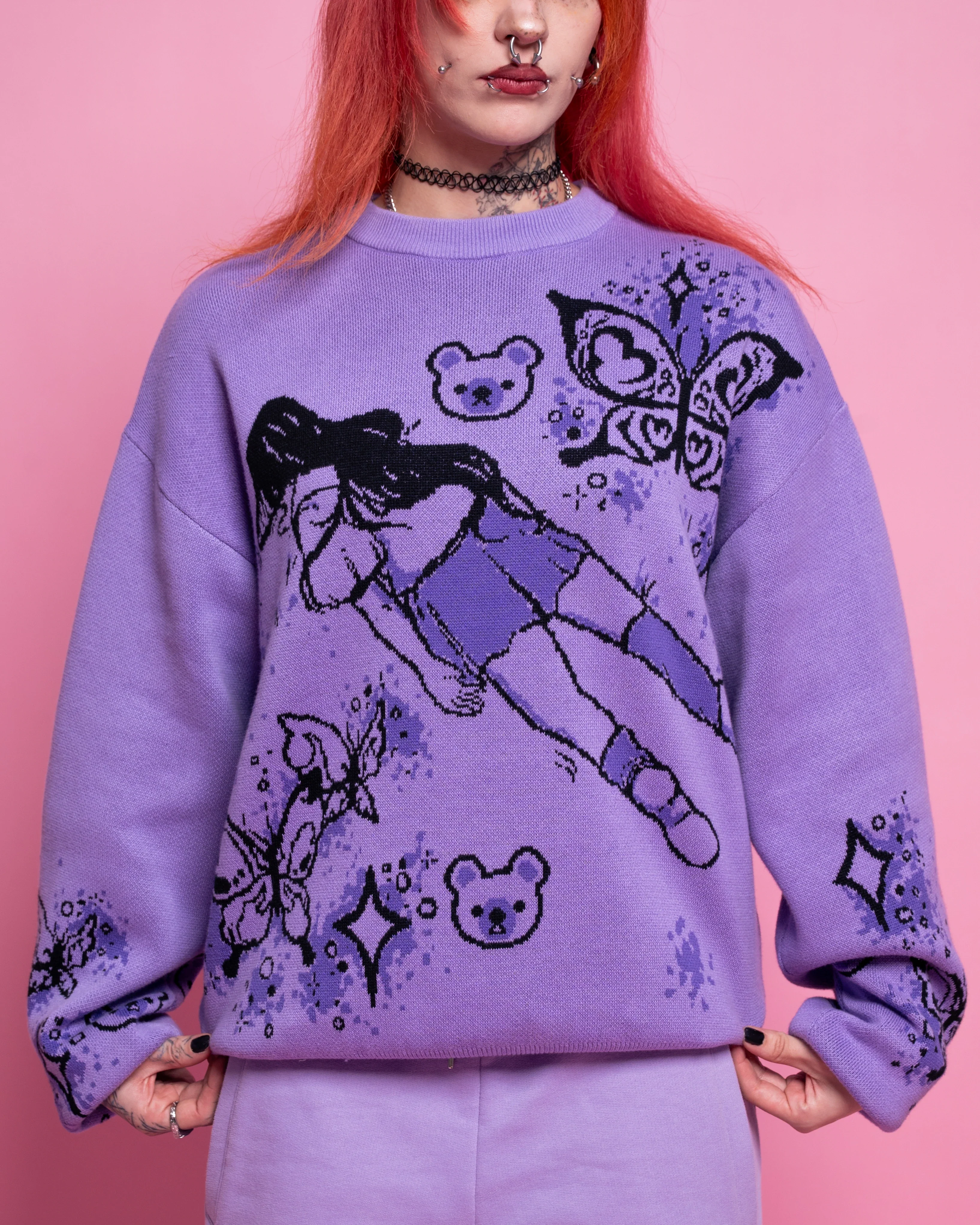 Failure Sweater - Image 5