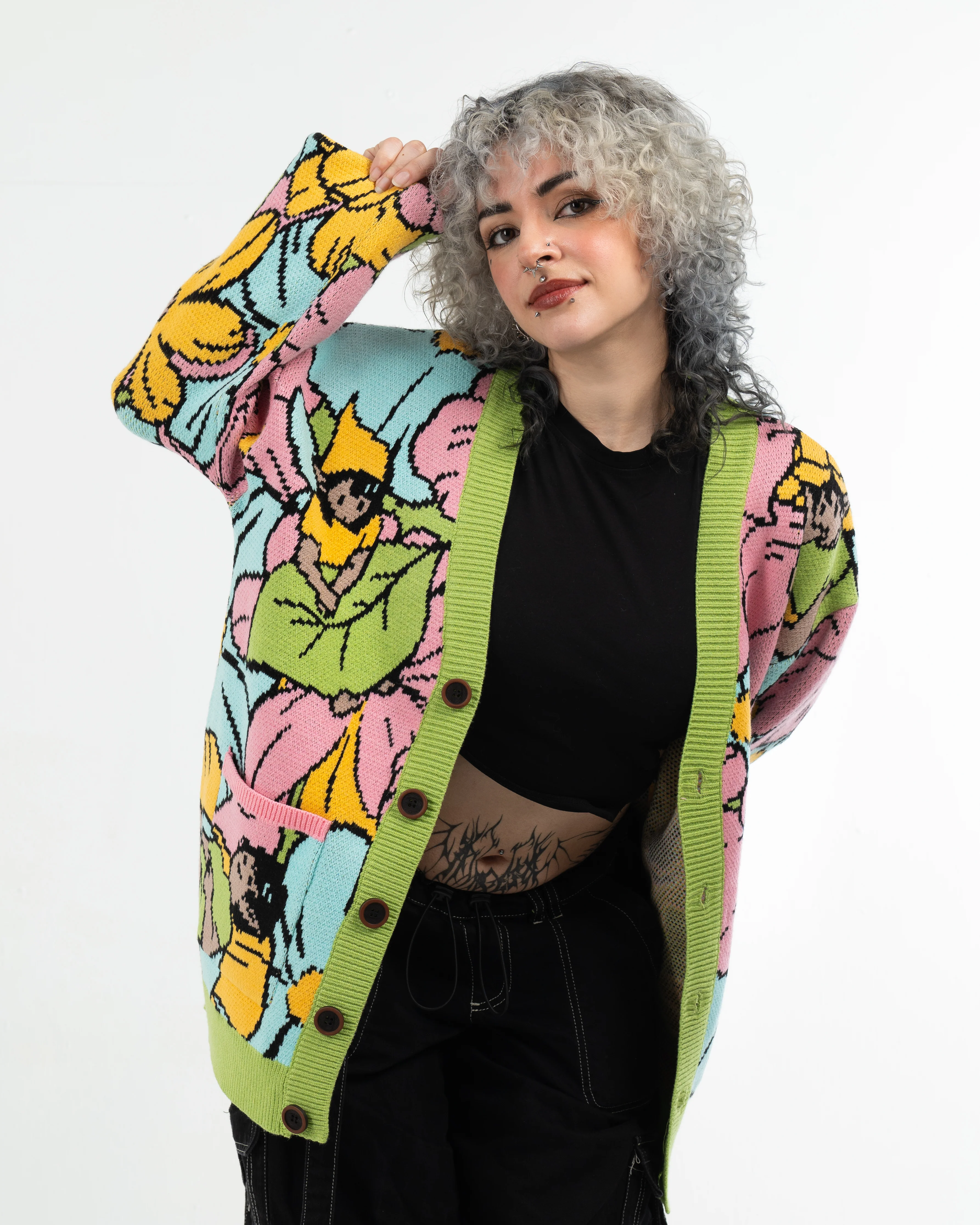 Fairy Cardigan - Image 4