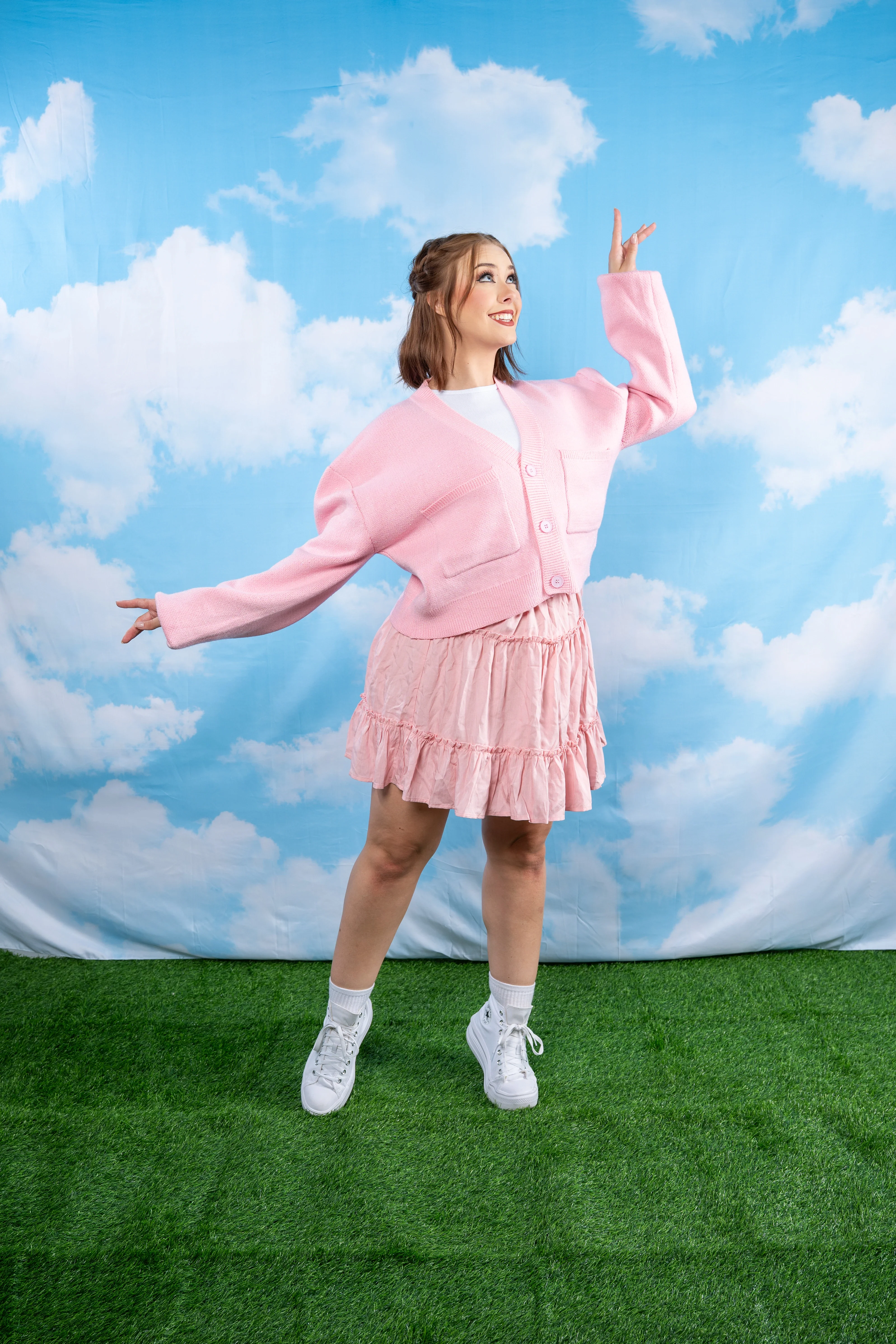 Fairy Wing Cardigan - Image 4