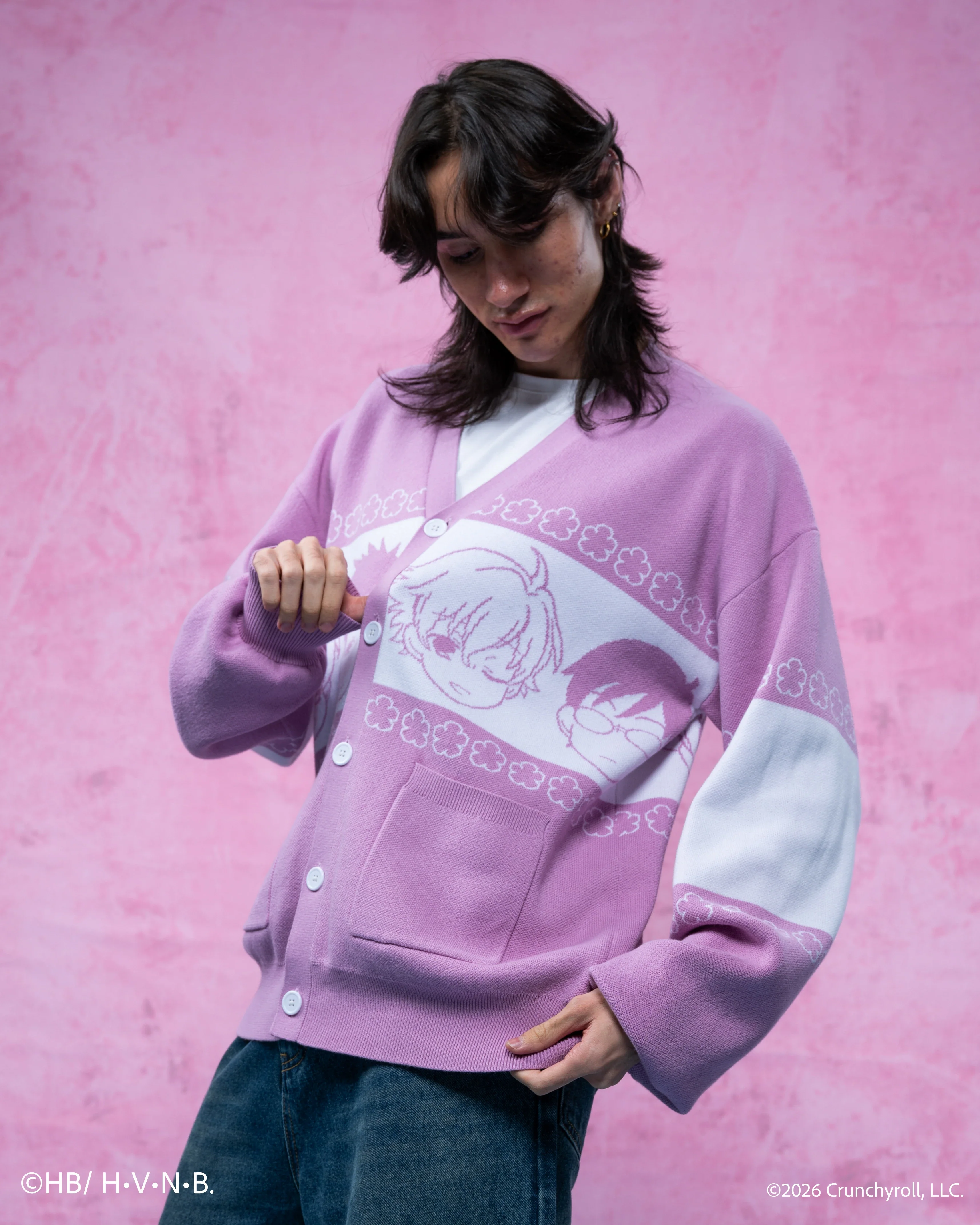 Fall in Love Cardigan - Image 10