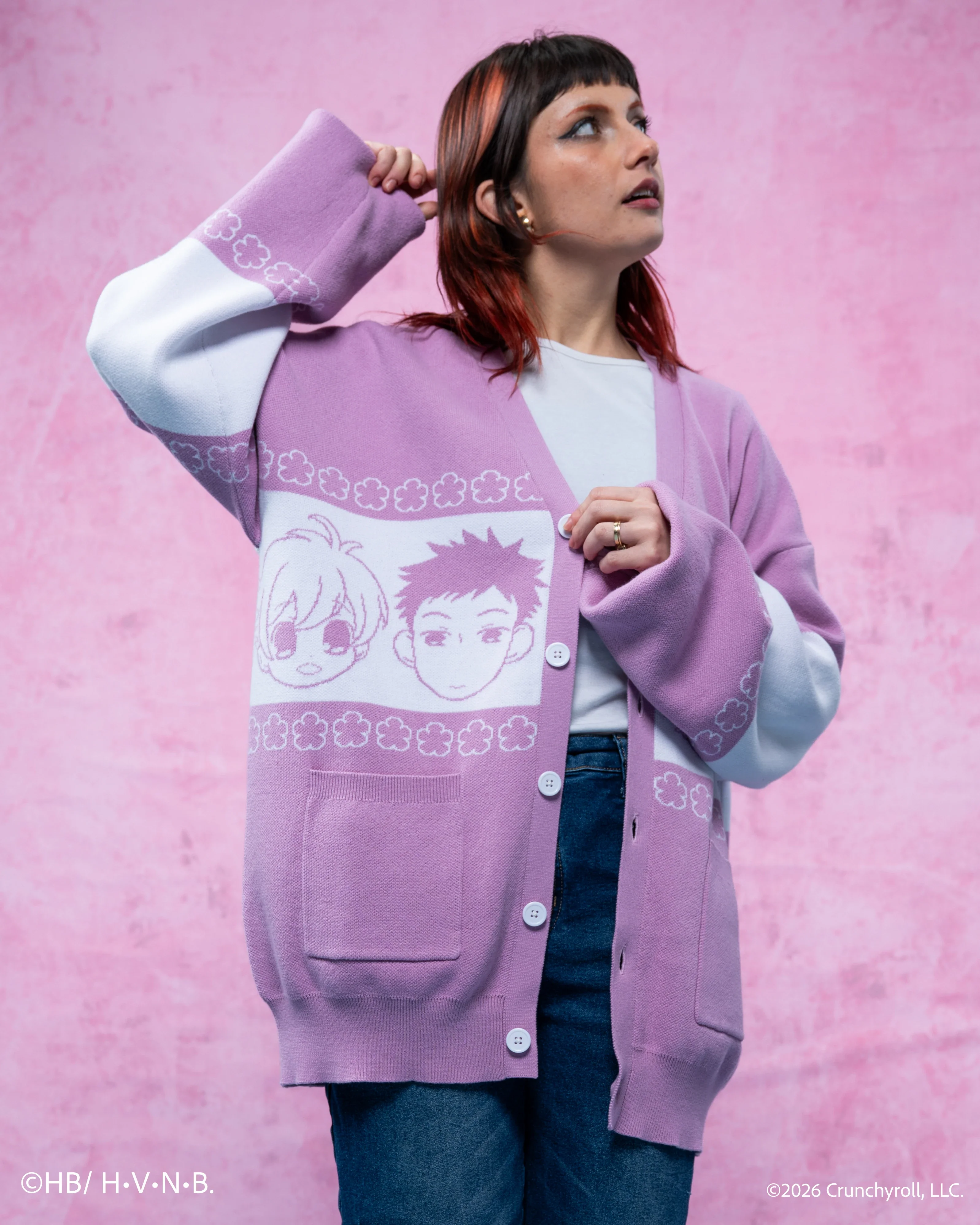 Fall in Love Cardigan - Image 4