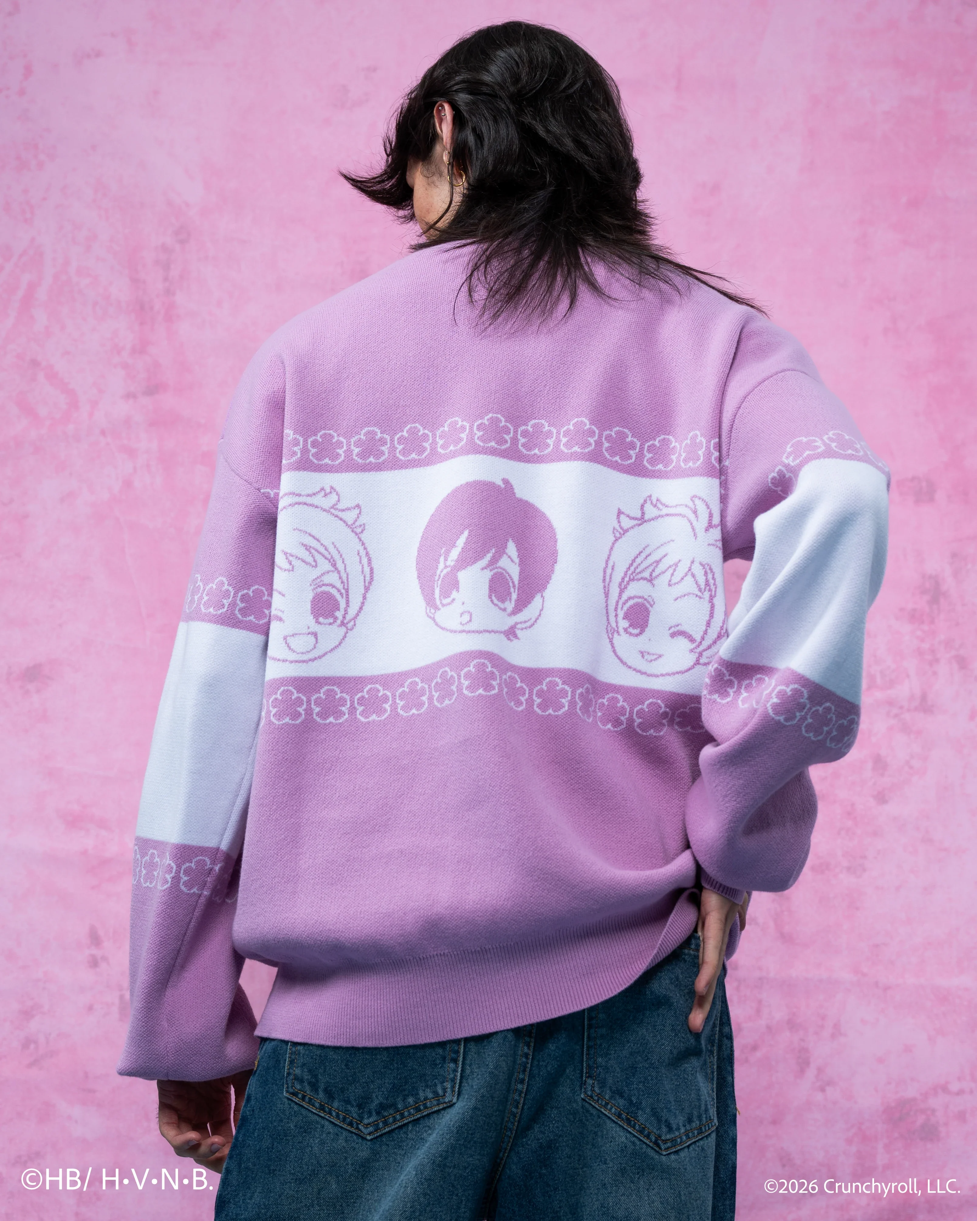 Fall in Love Cardigan - Image 9