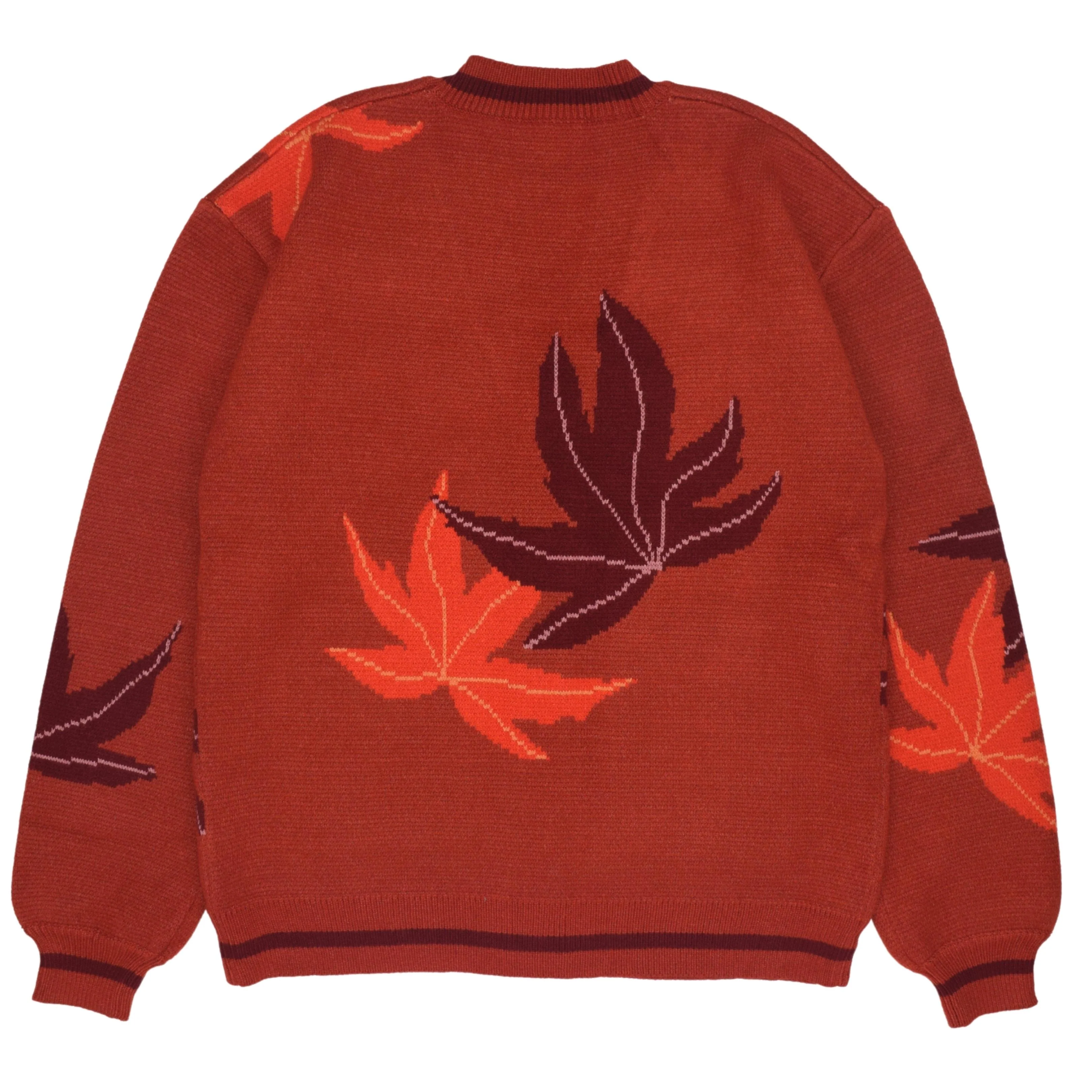 Fall Leaves Cardigan - Image 2