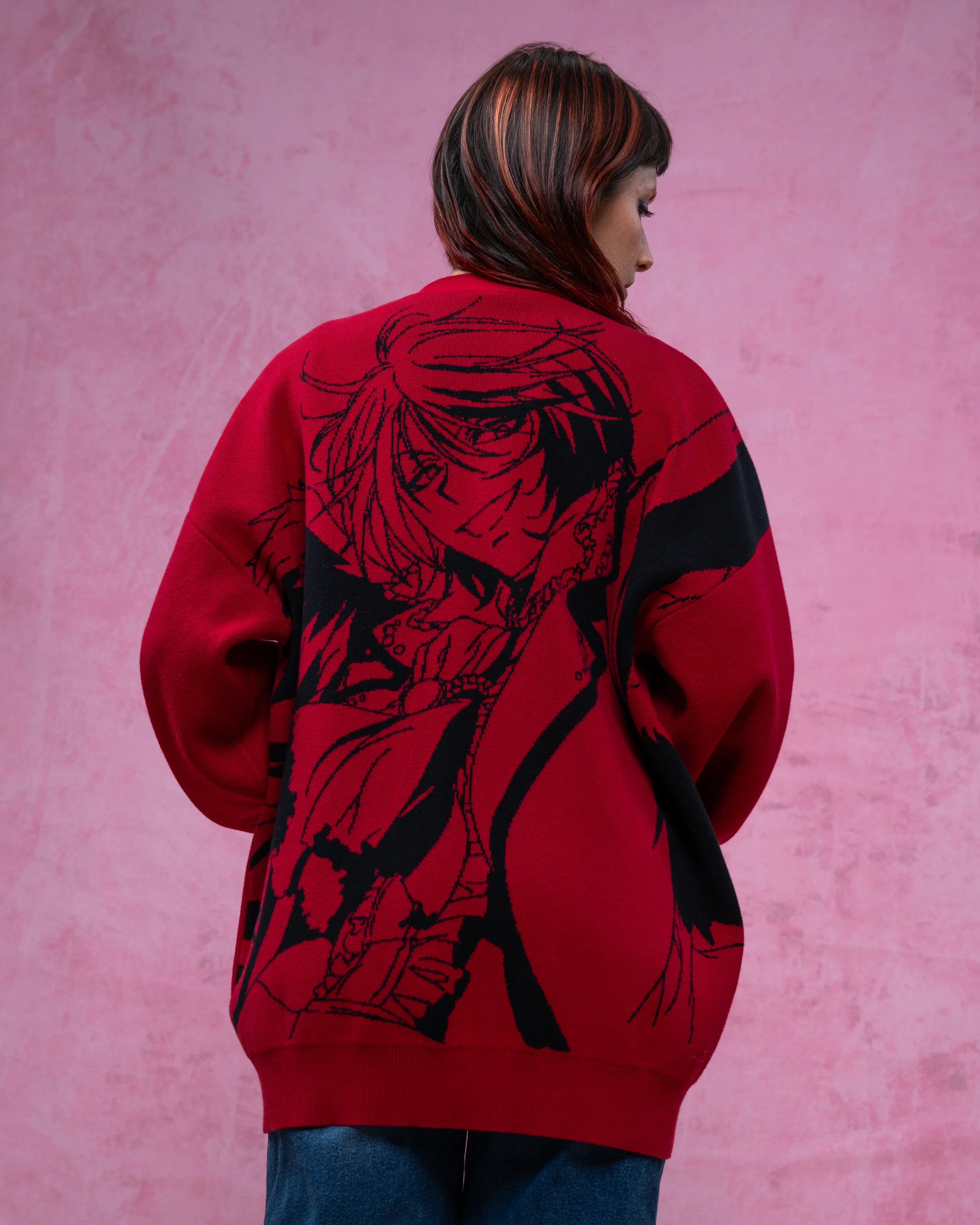 Fallen Angel Cardigan - Image 3