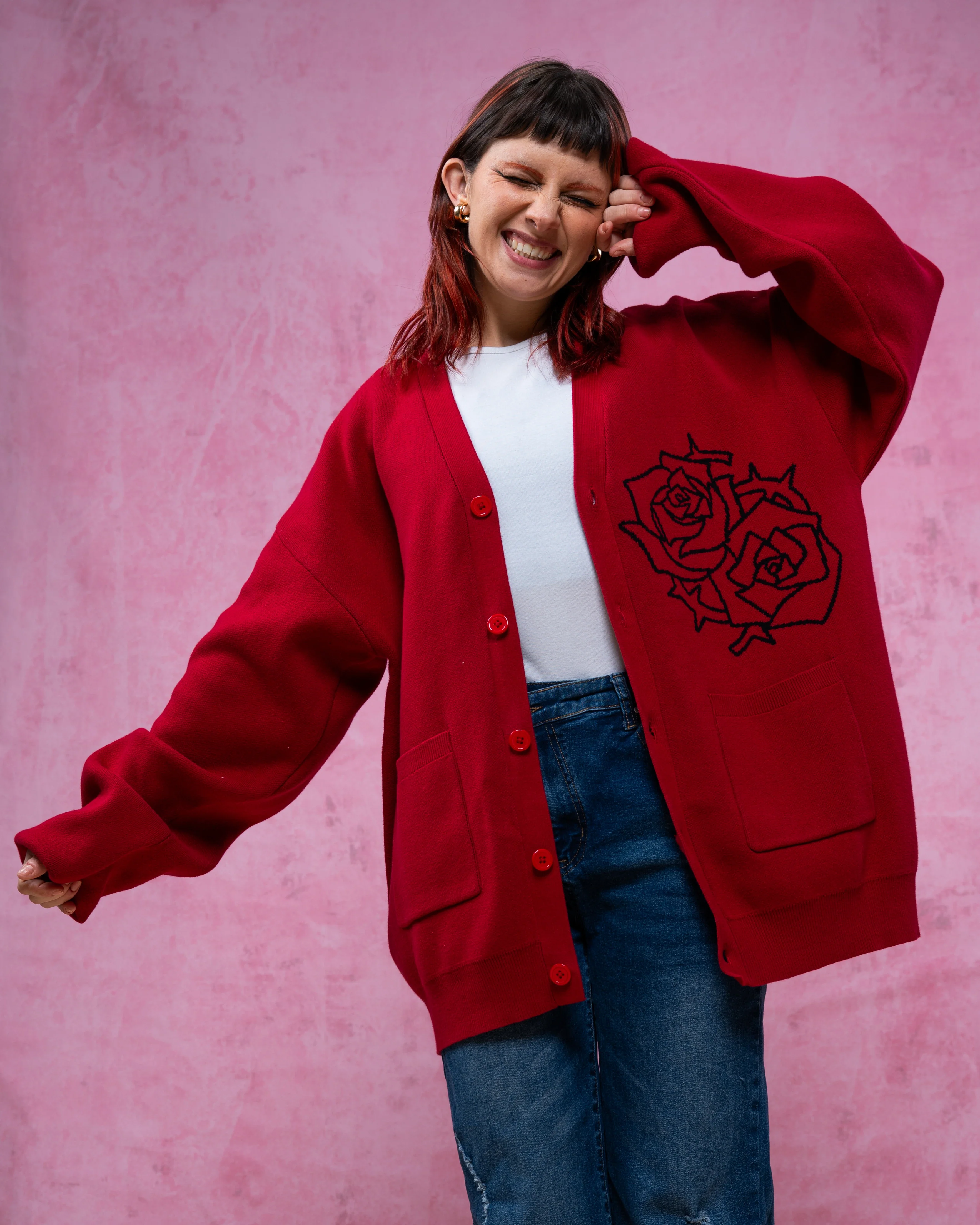 Fallen Angel Cardigan - Image 4