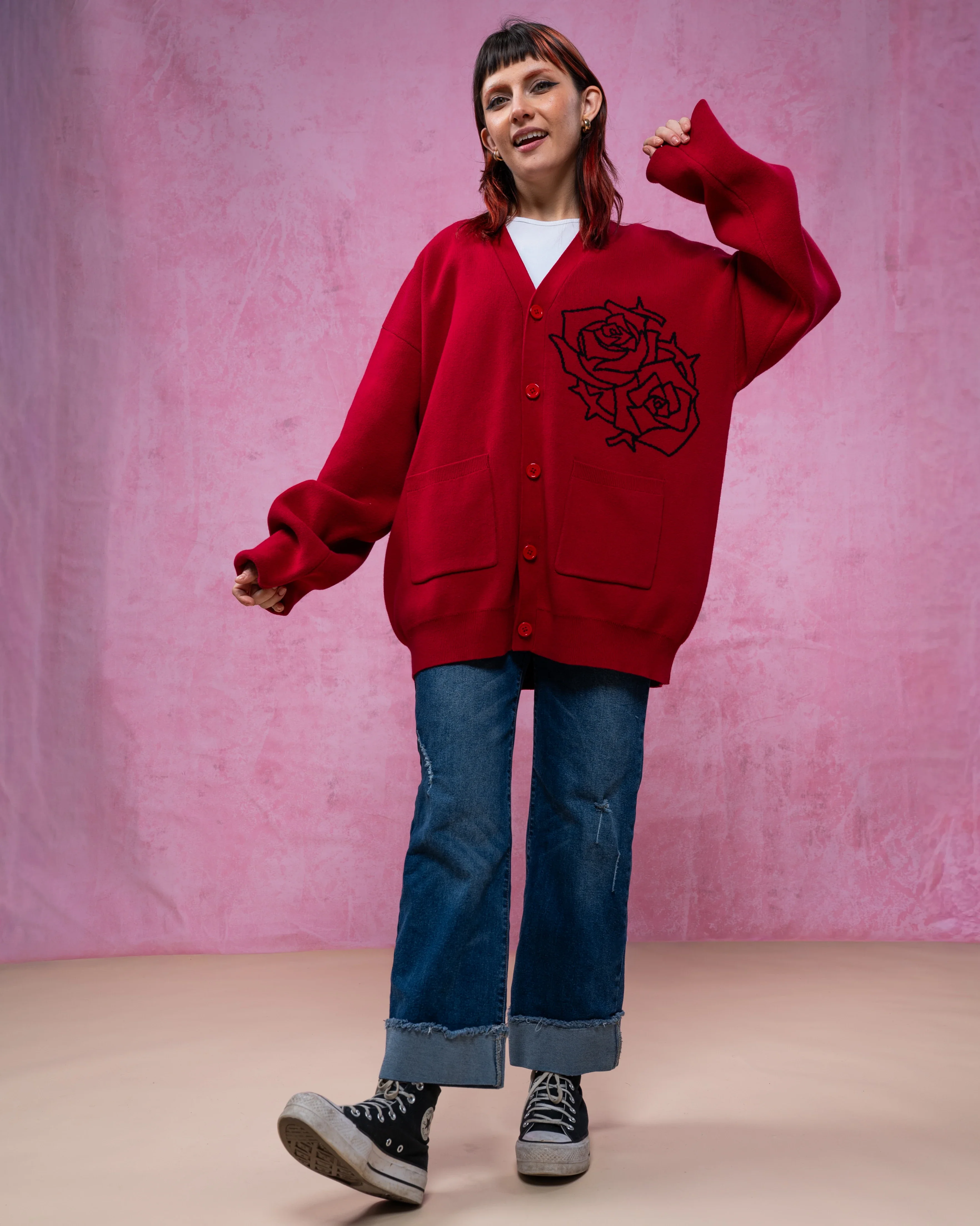 Fallen Angel Cardigan - Image 5
