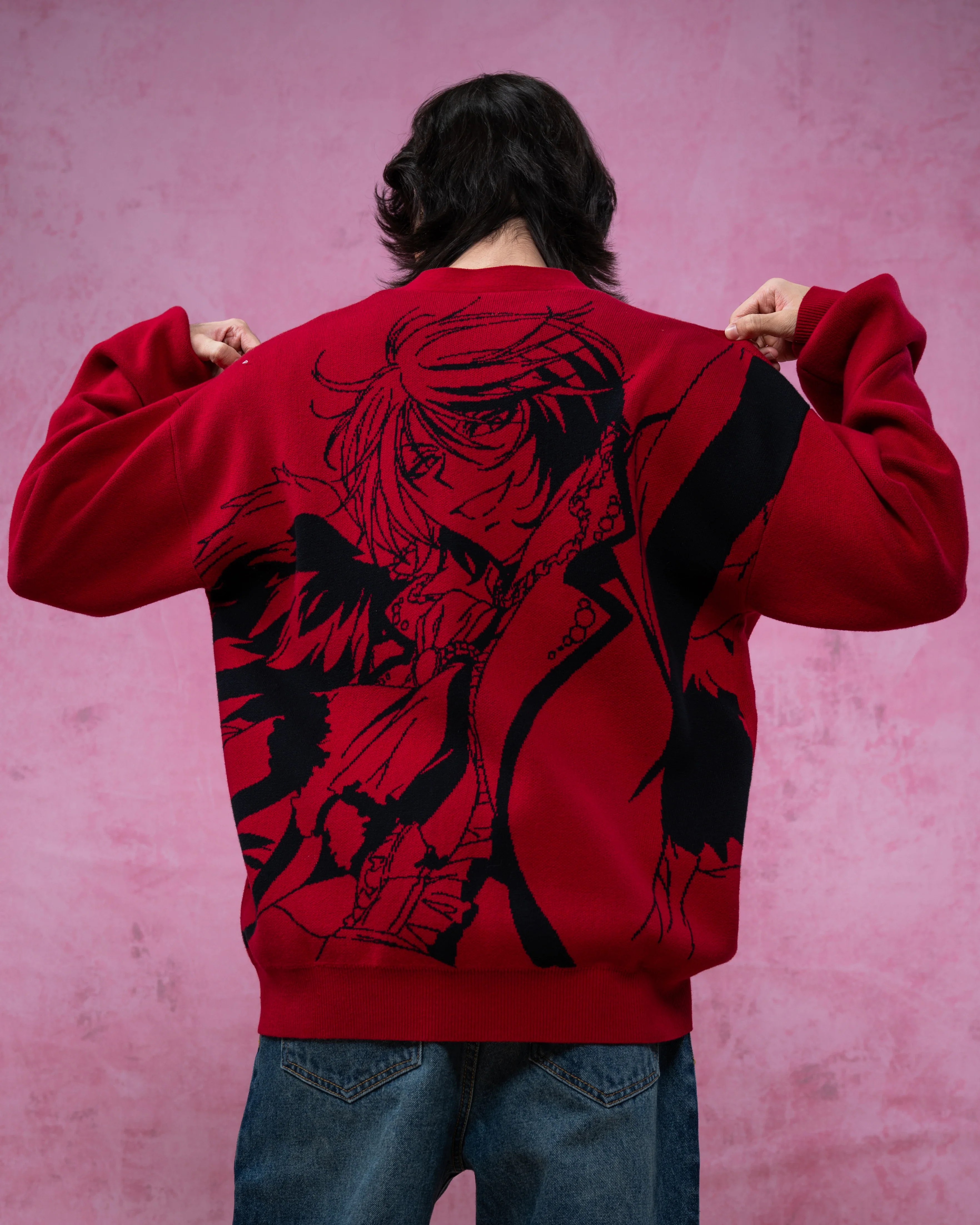 Fallen Angel Cardigan - Image 6