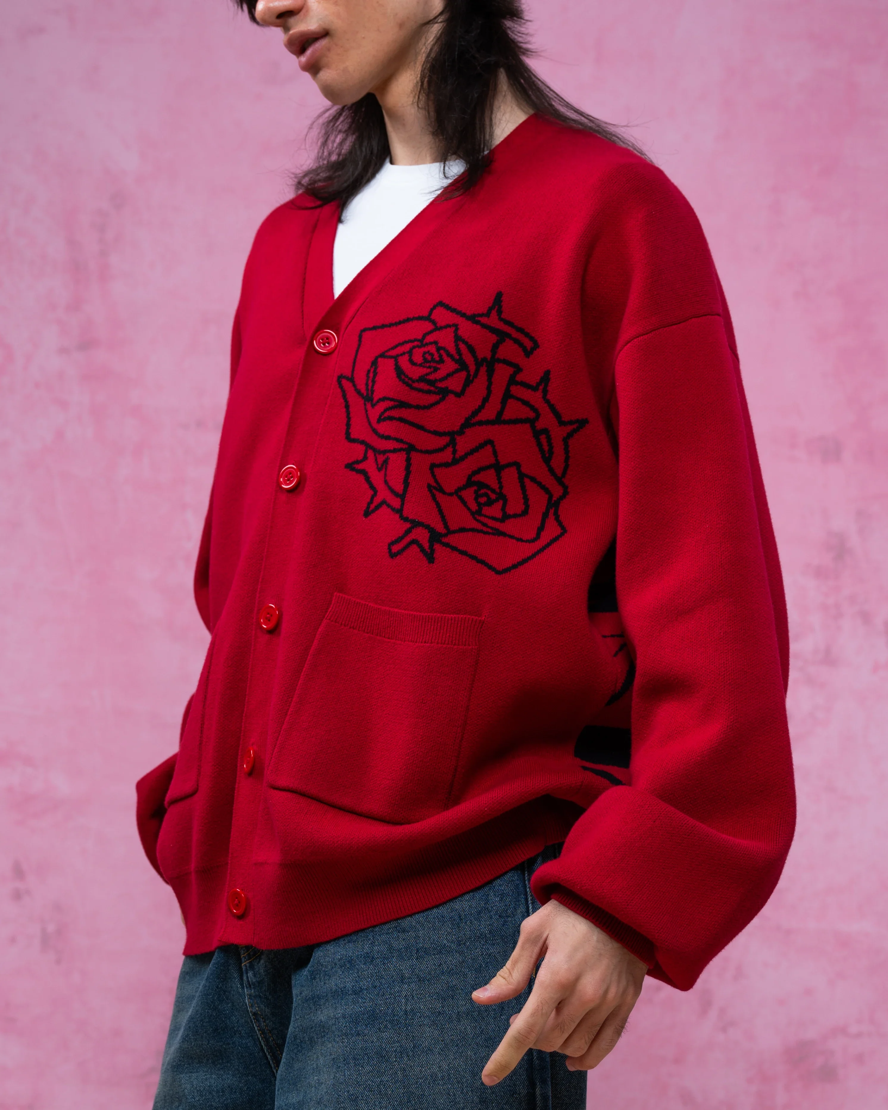 Fallen Angel Cardigan - Image 9