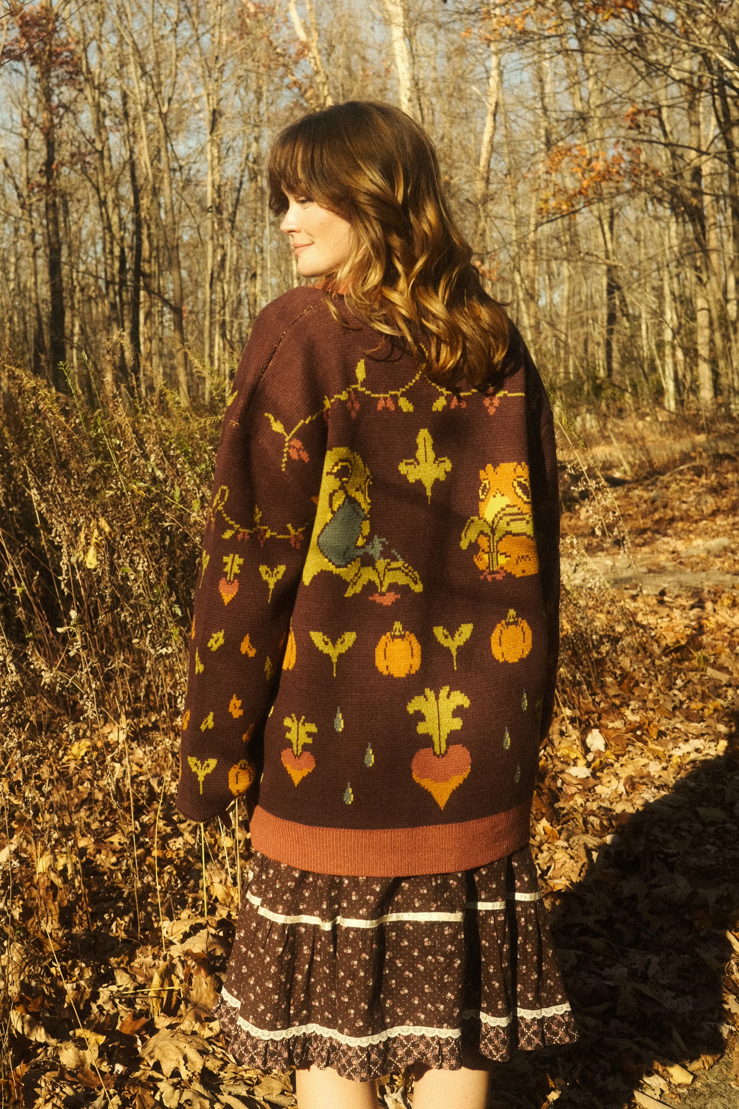 Farming Frog Cardigan - Image 4