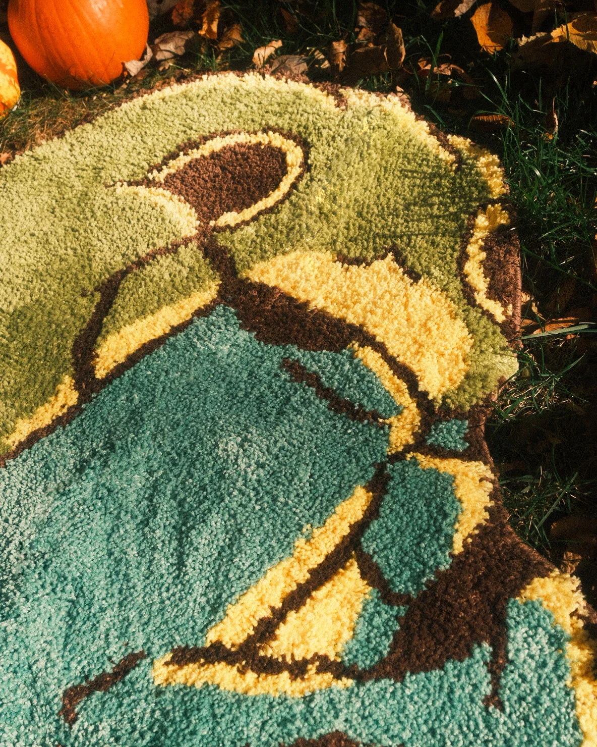 Farming Frog Rug - Image 4