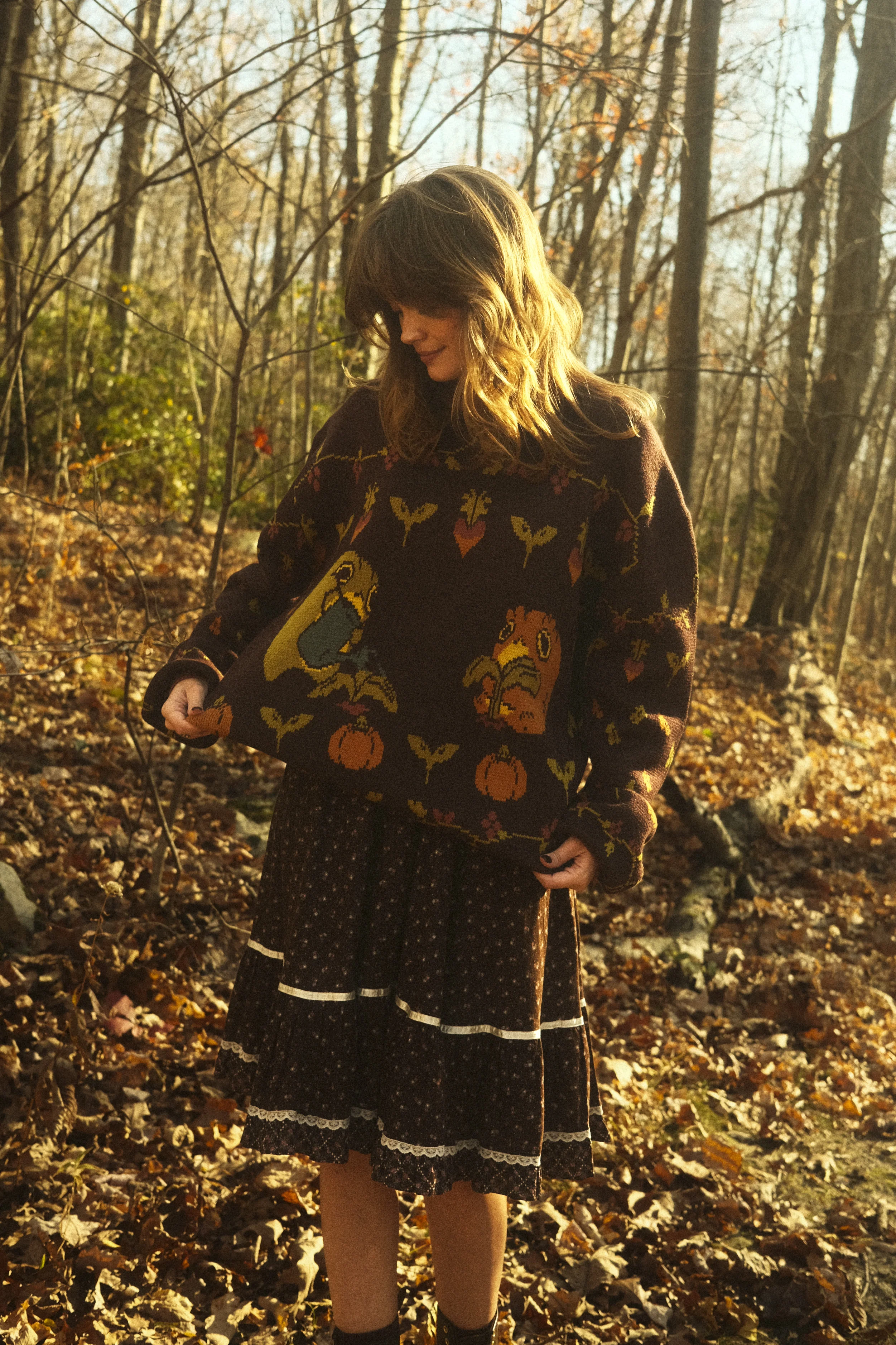 Farming Frog Sweater - Image 4