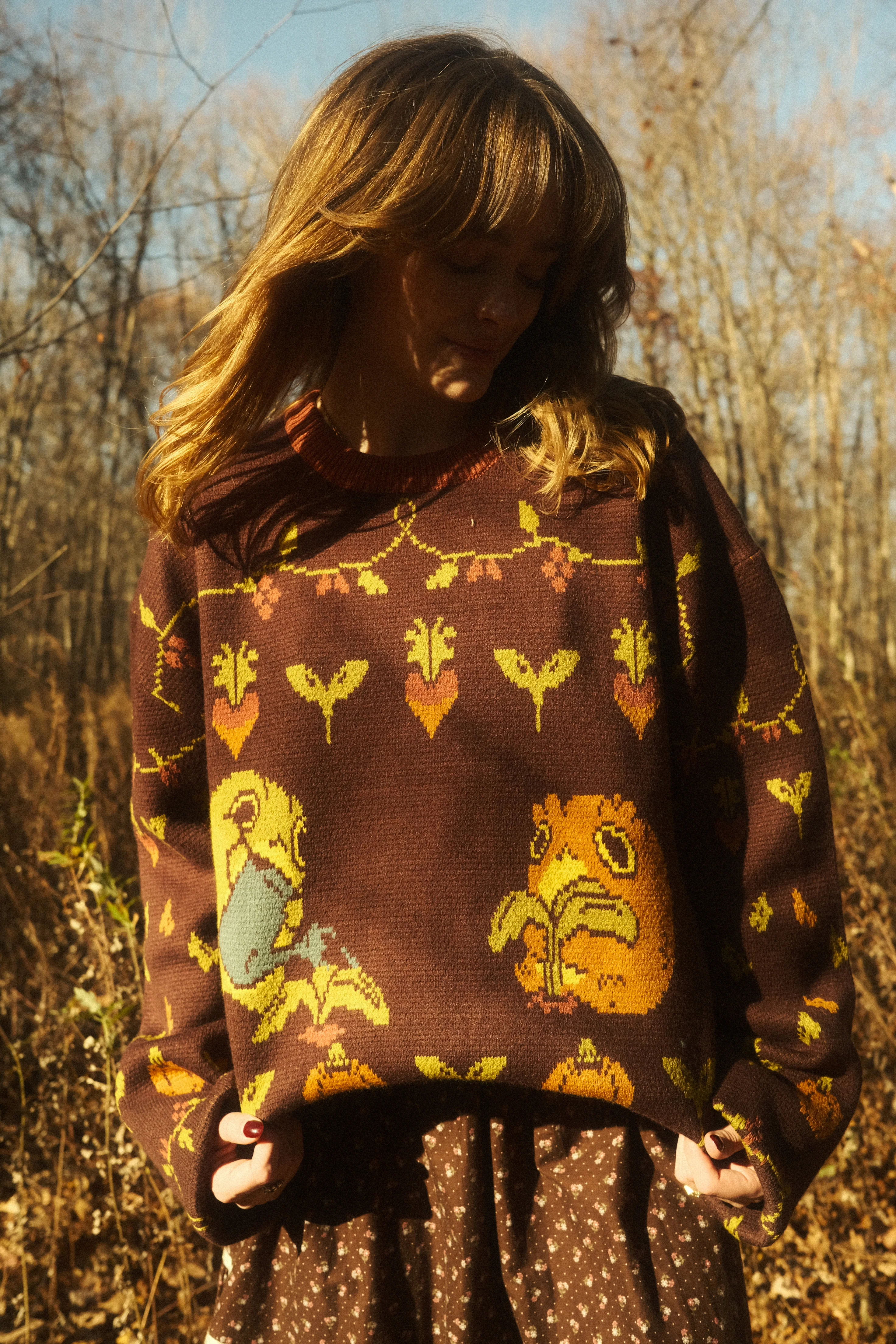 Farming Frog Sweater - Image 6