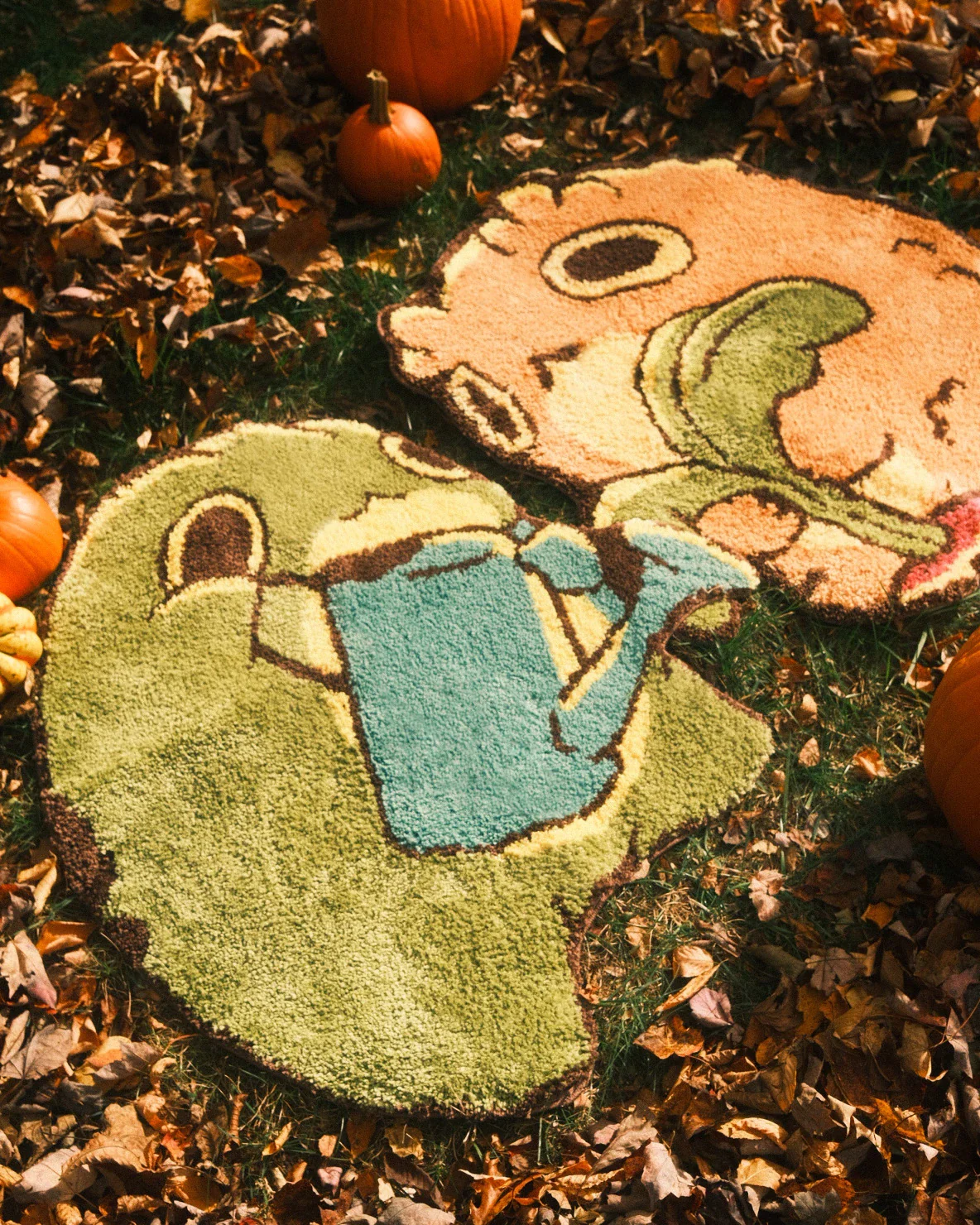 Farming Toad Rug - Image 5