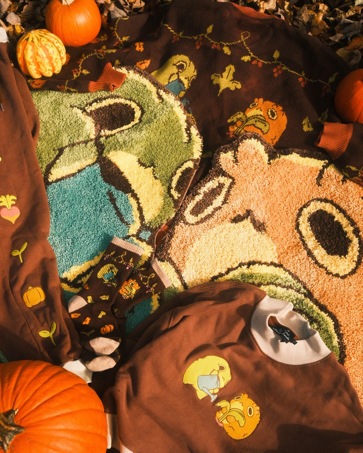 Farming Toad Rug - Image 6