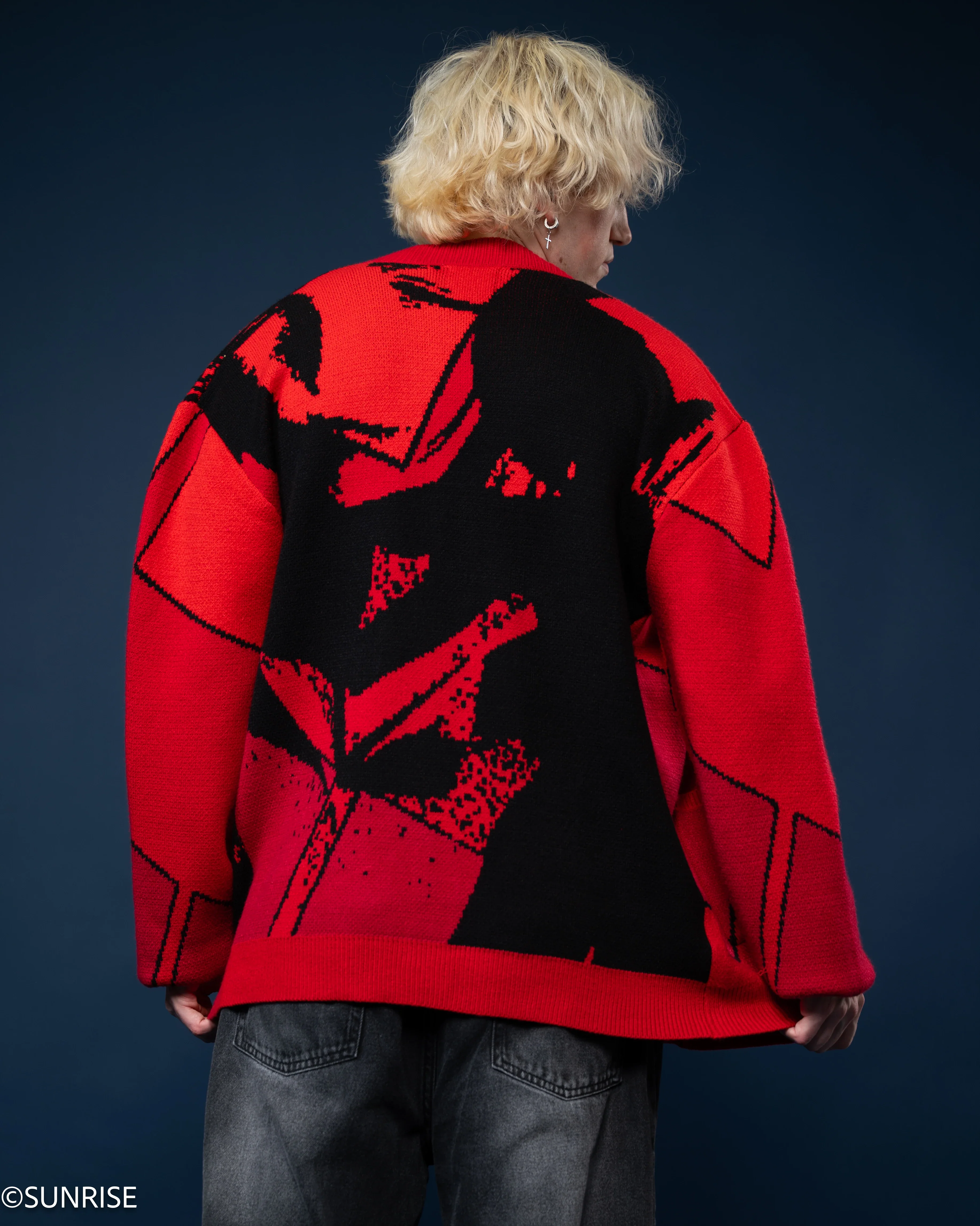 Faye Cardigan - Image 7