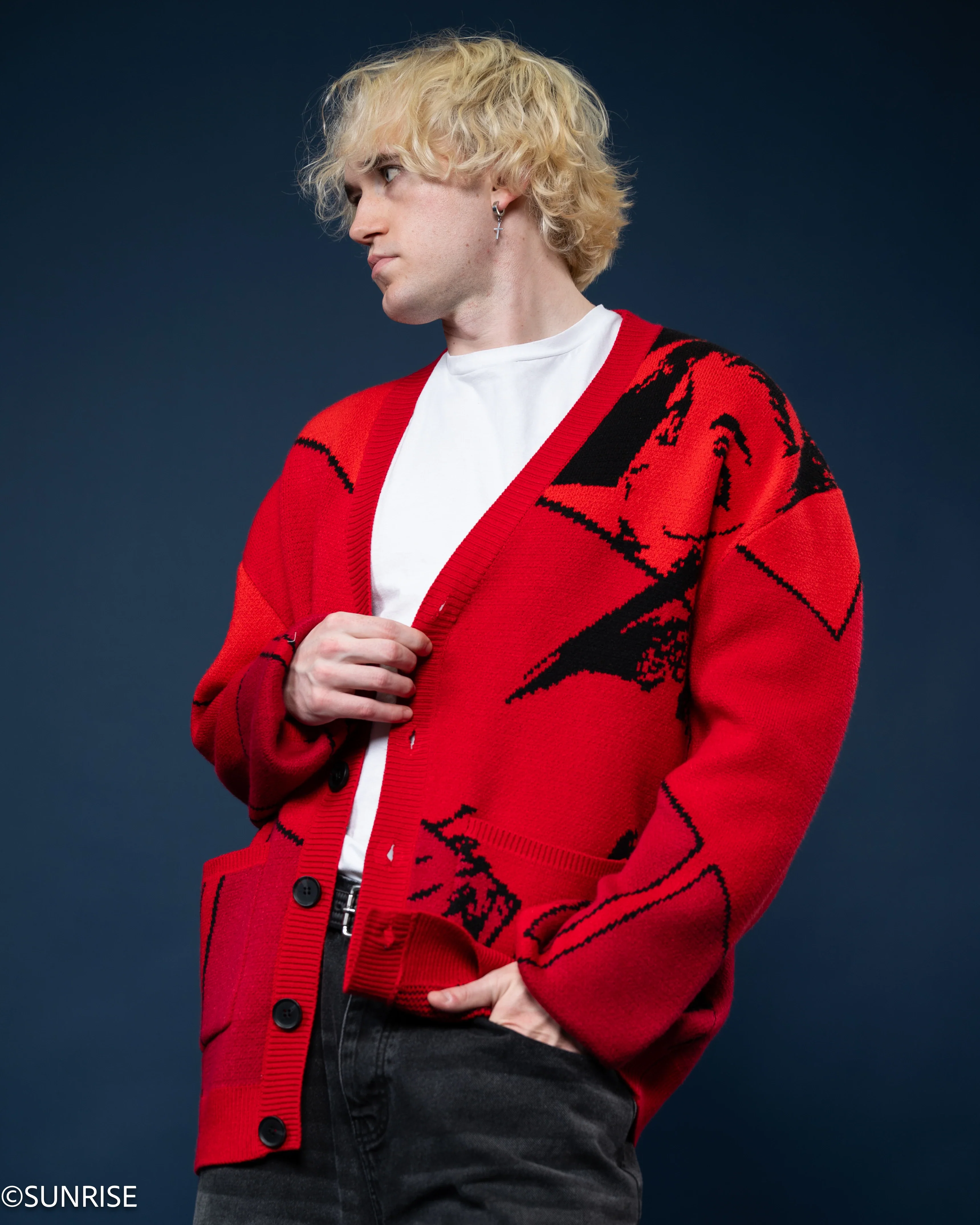 Faye Cardigan - Image 8