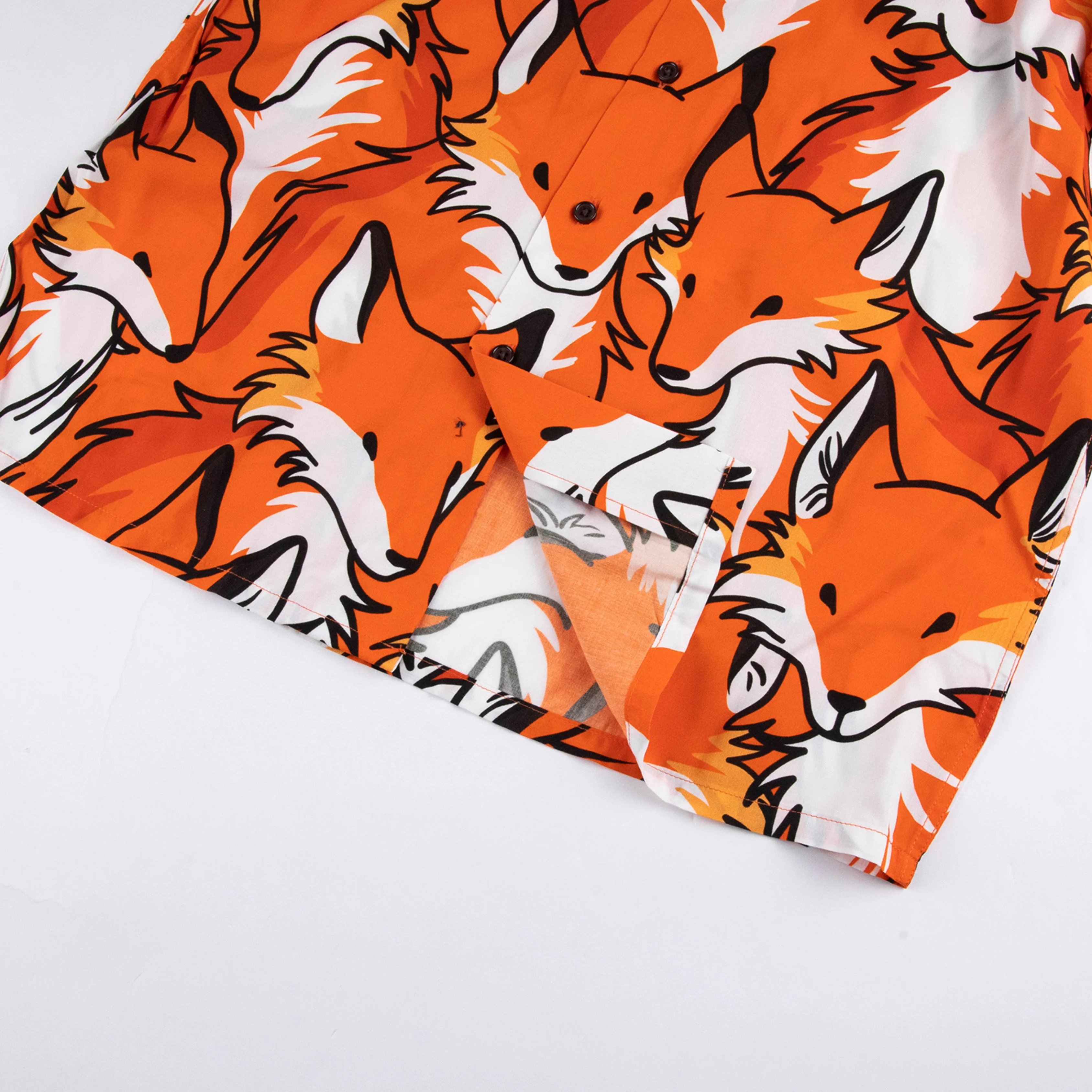 Feelin Foxy Button Up - Image 6