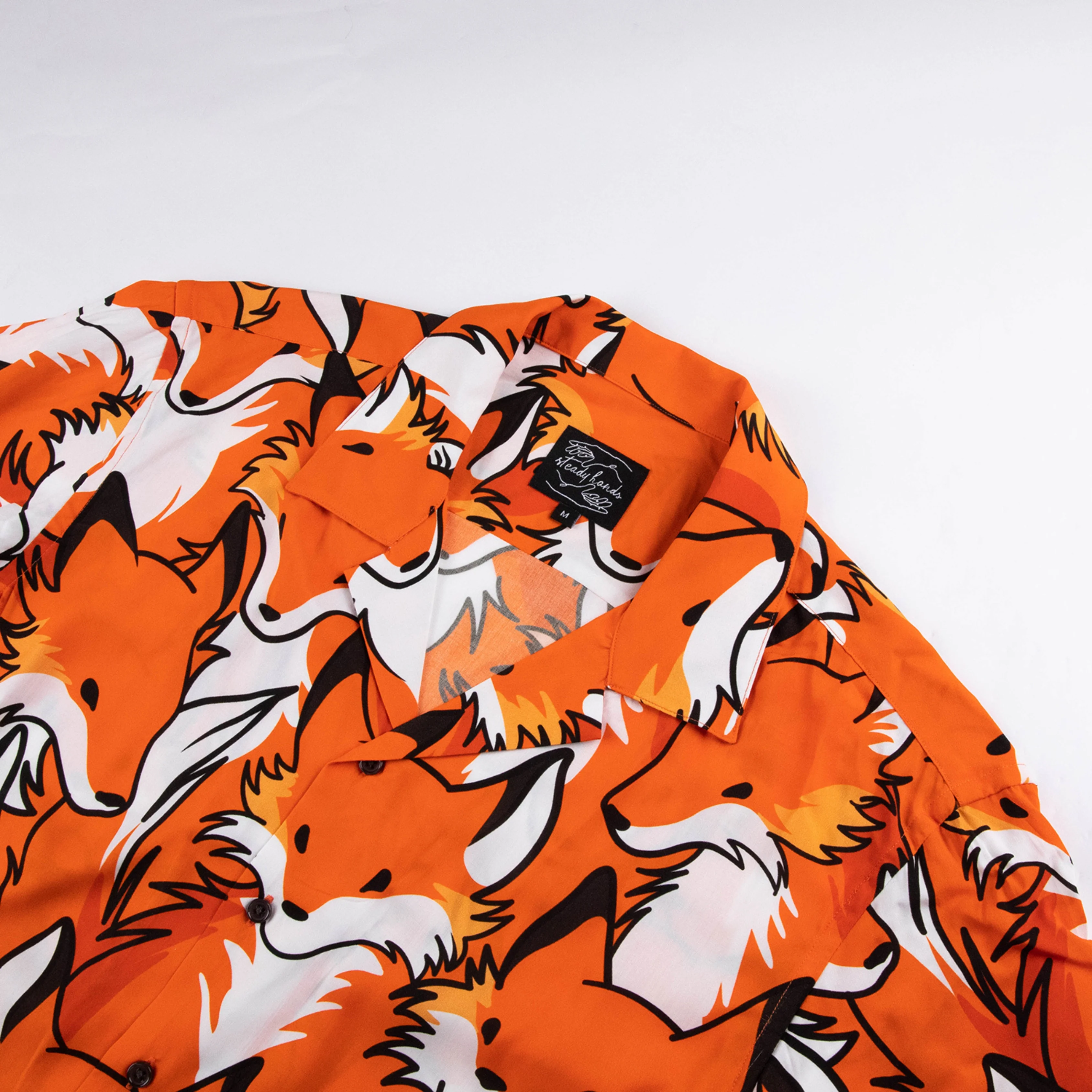 Feelin Foxy Button Up - Image 7