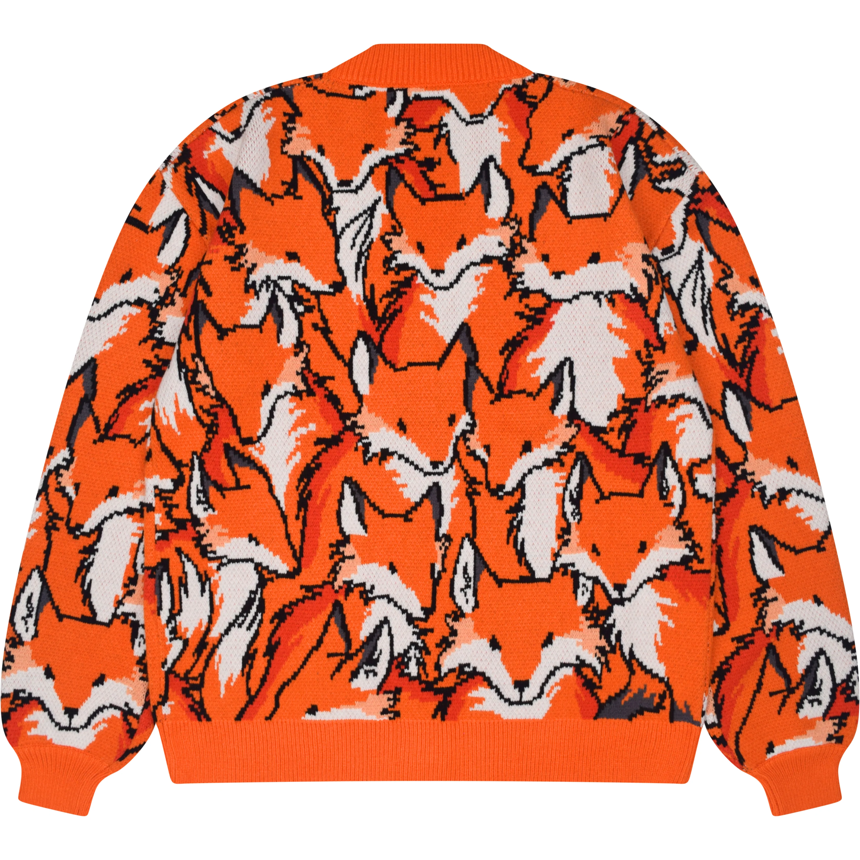 Feelin' Foxy Cardigan - Image 2