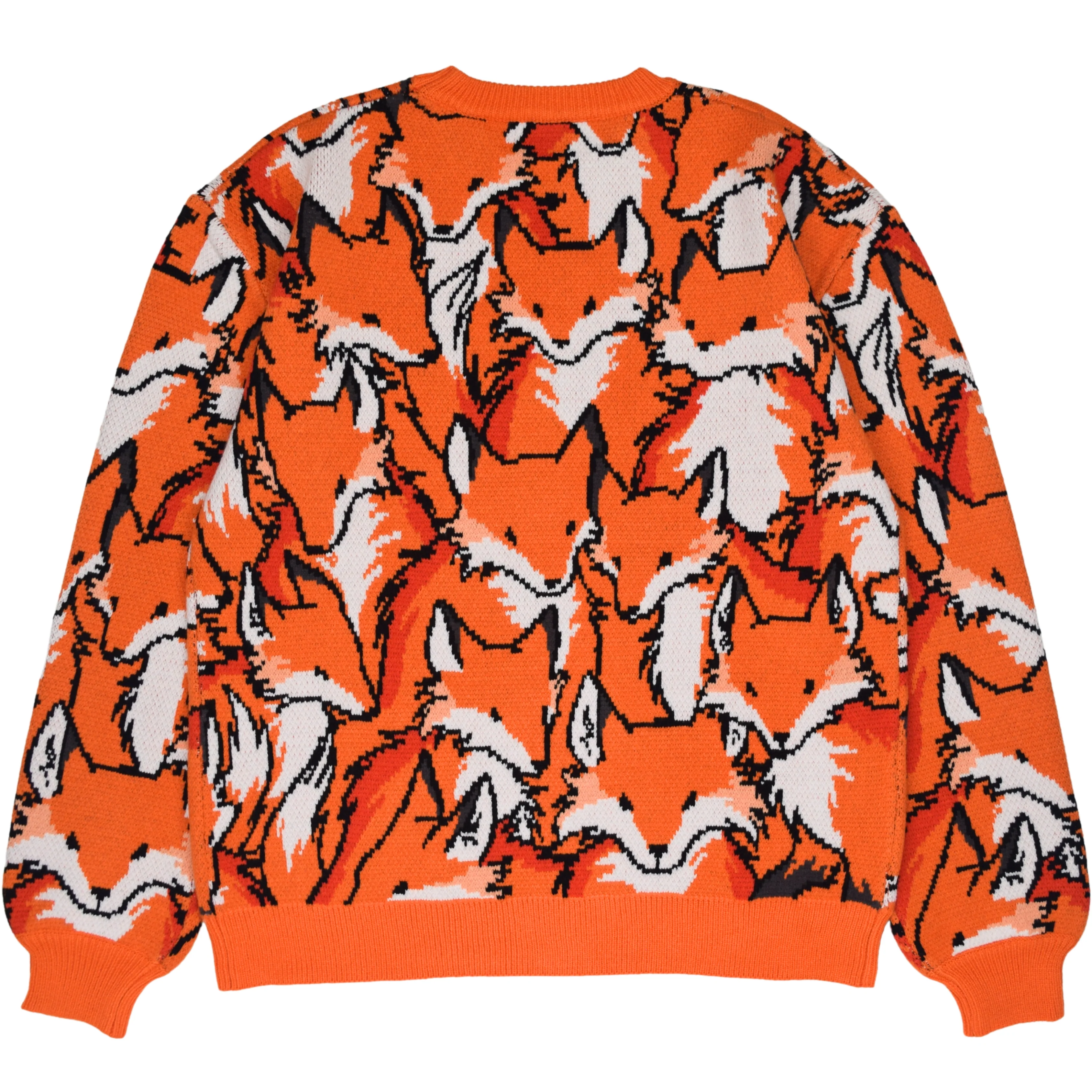 Feelin' Foxy Sweater - Image 2
