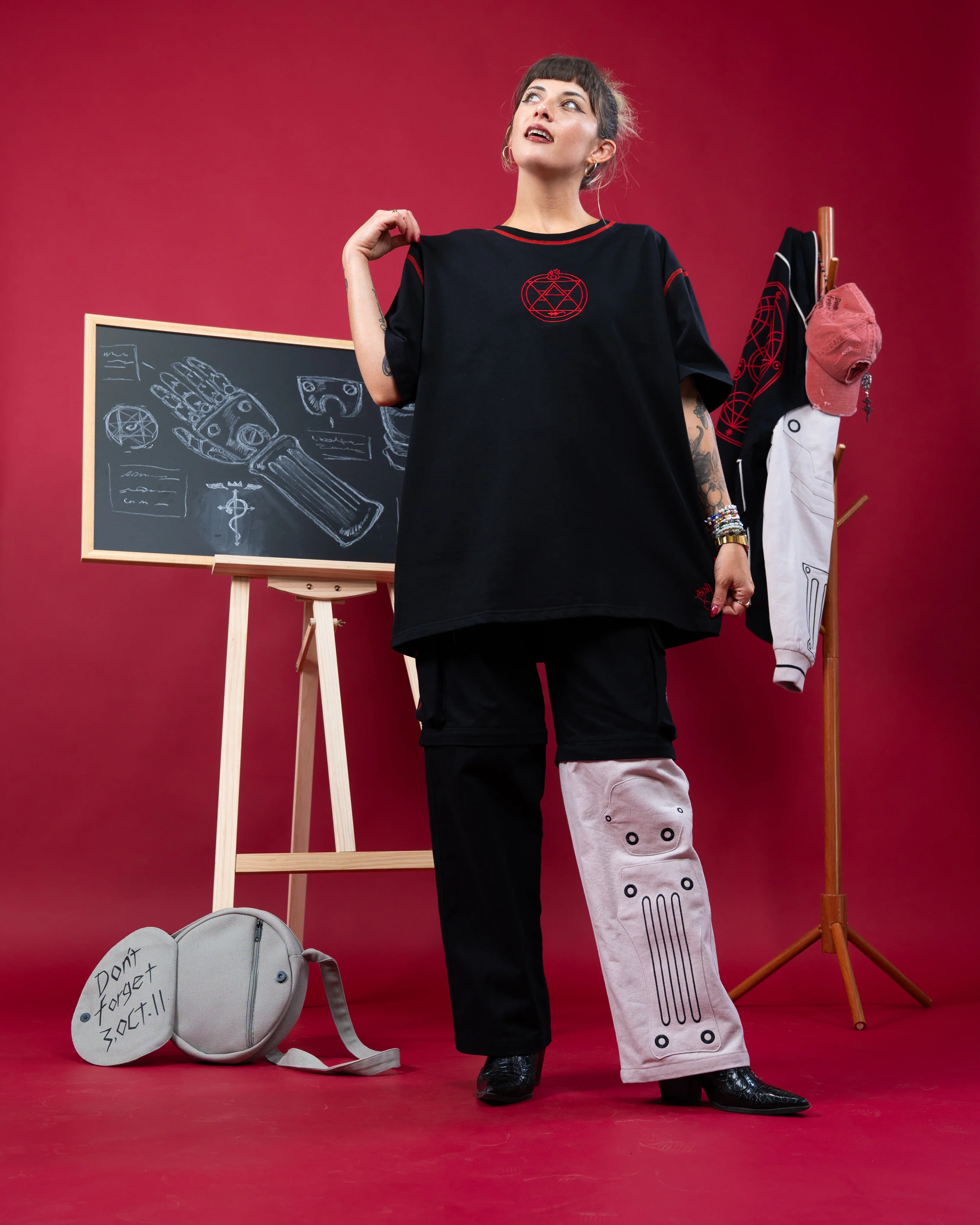 Fire Alchemist Tee - Image 3