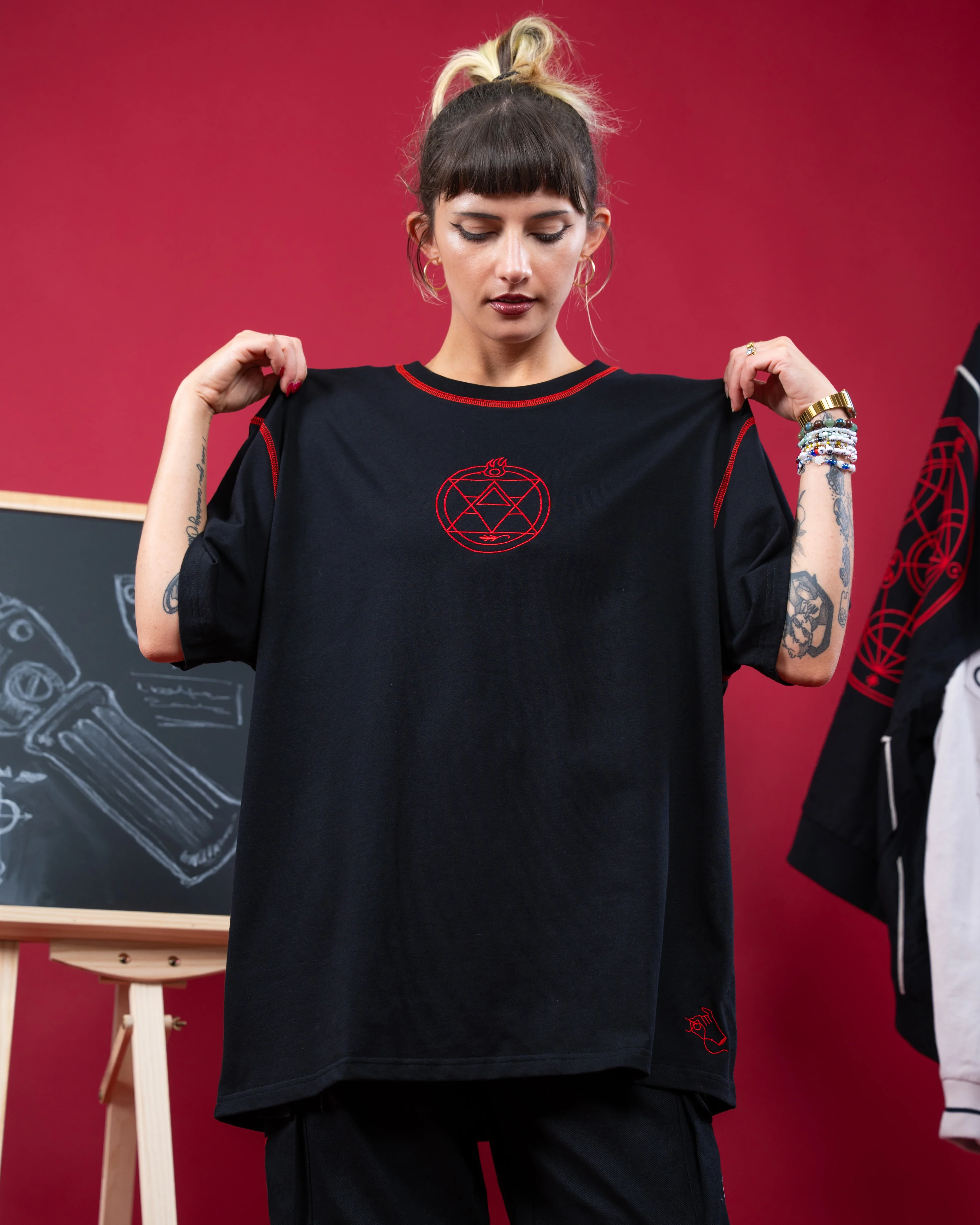 Fire Alchemist Tee - Image 4