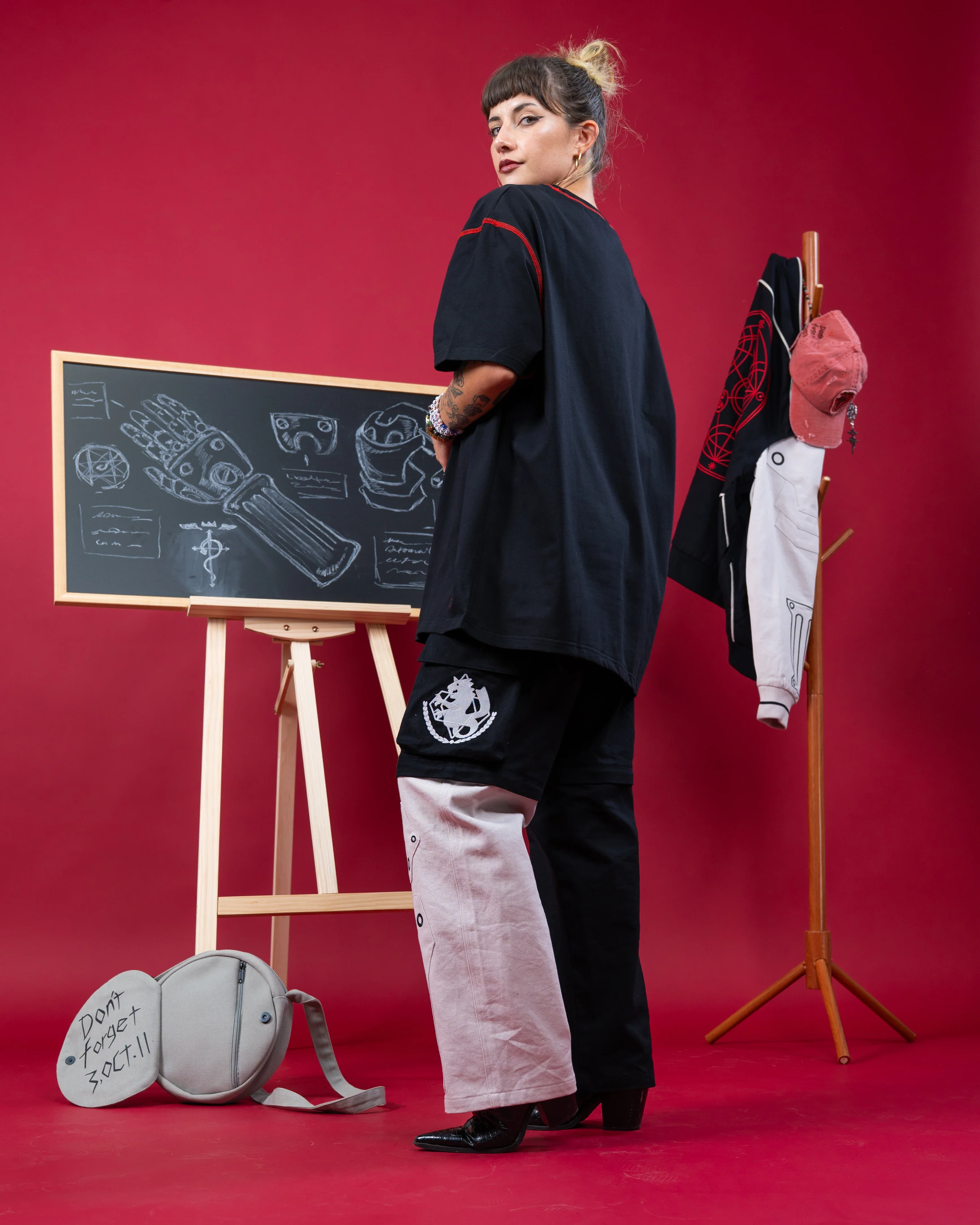 Fire Alchemist Tee - Image 5