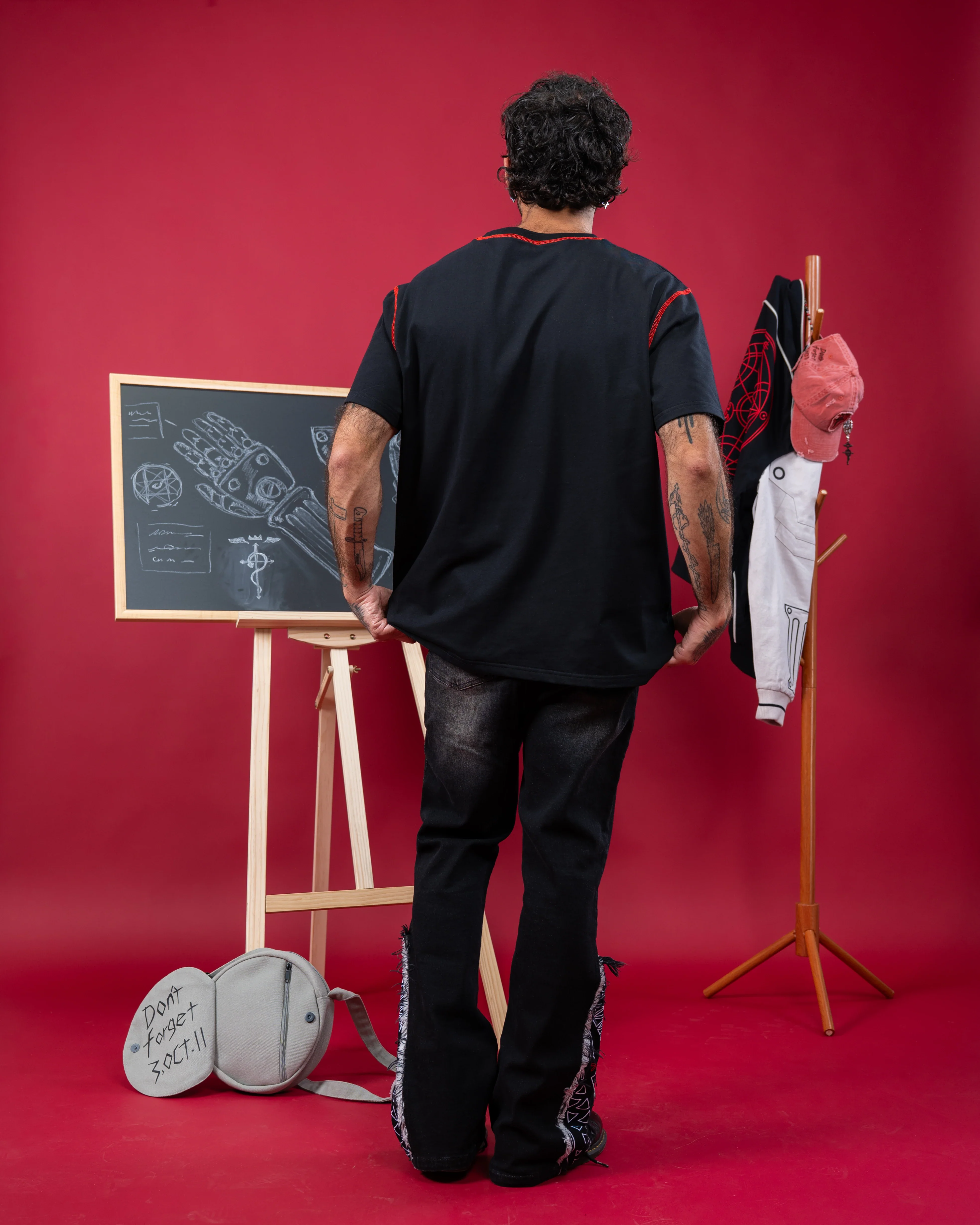 Fire Alchemist Tee - Image 7