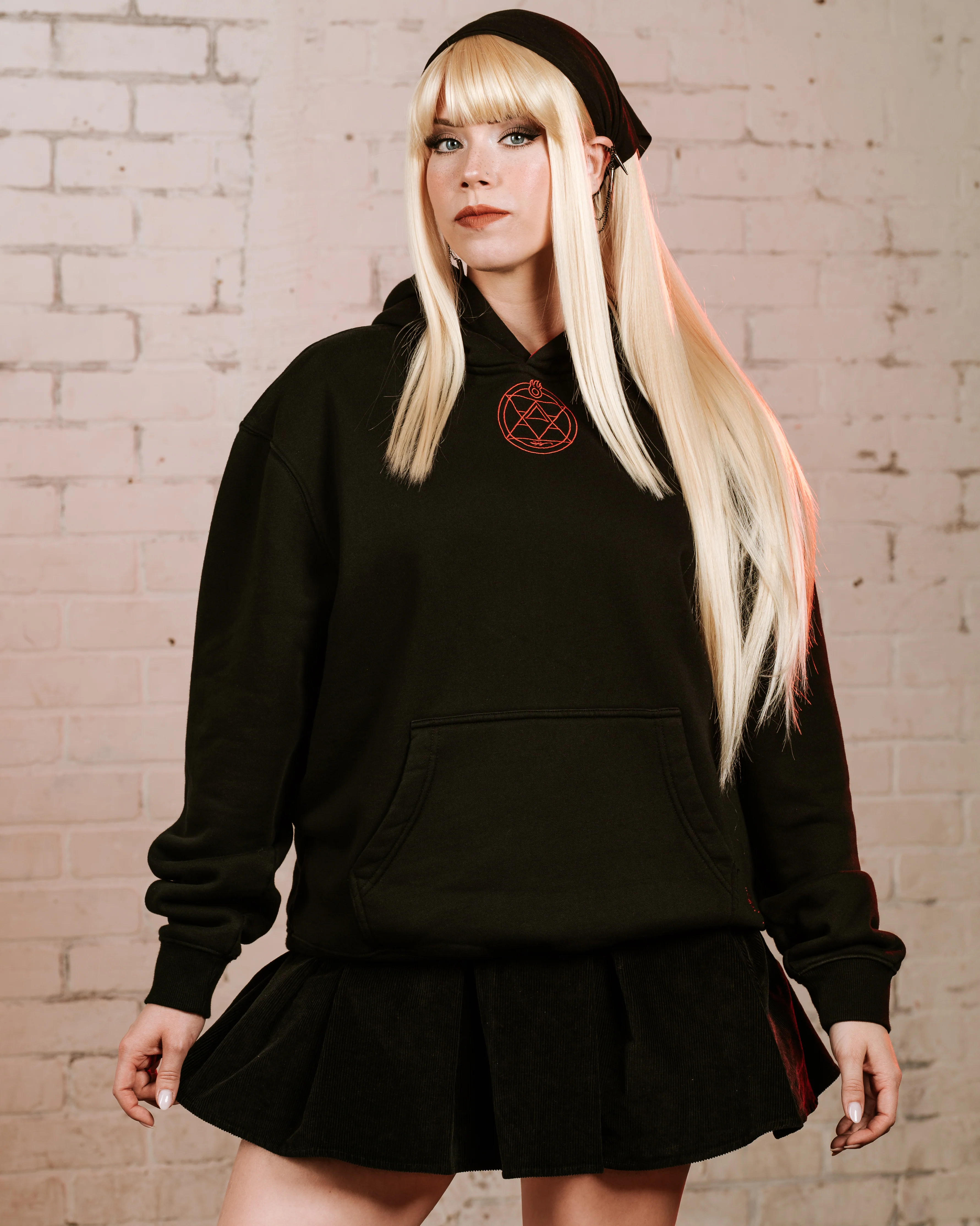 Fire Alchemy Hoodie - Image 5