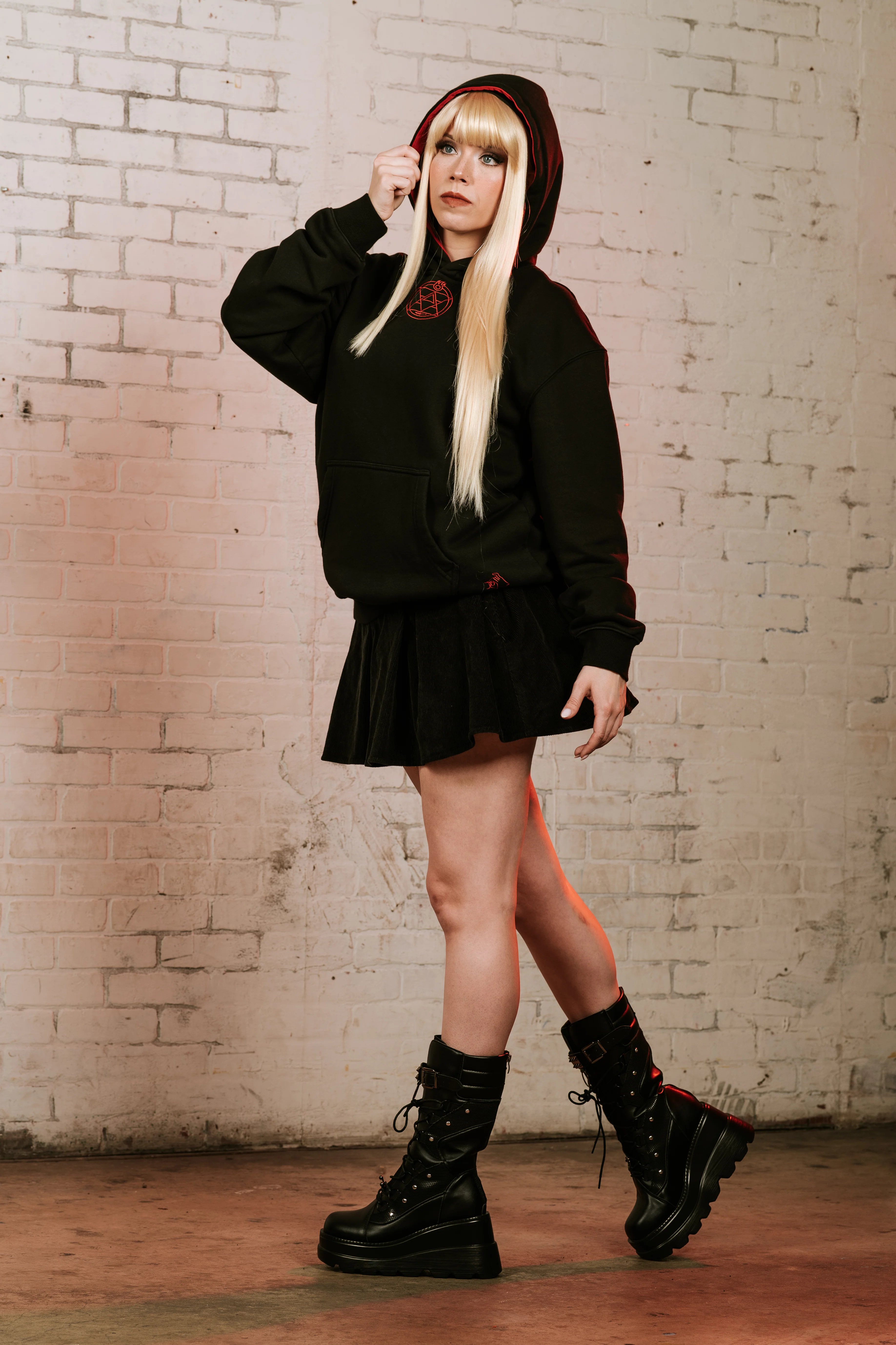 Fire Alchemy Hoodie - Image 6