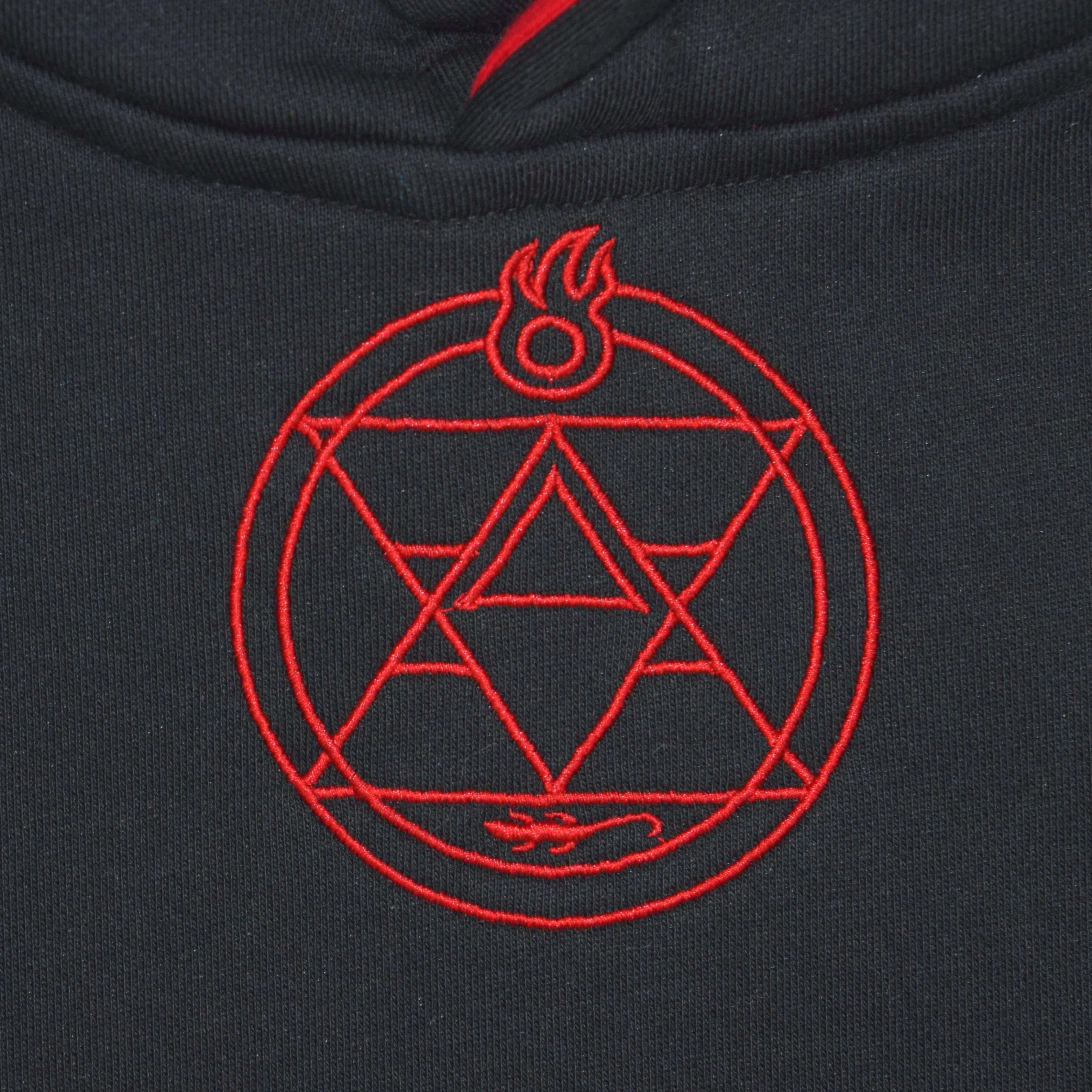 Fire Alchemy Hoodie - Image 7