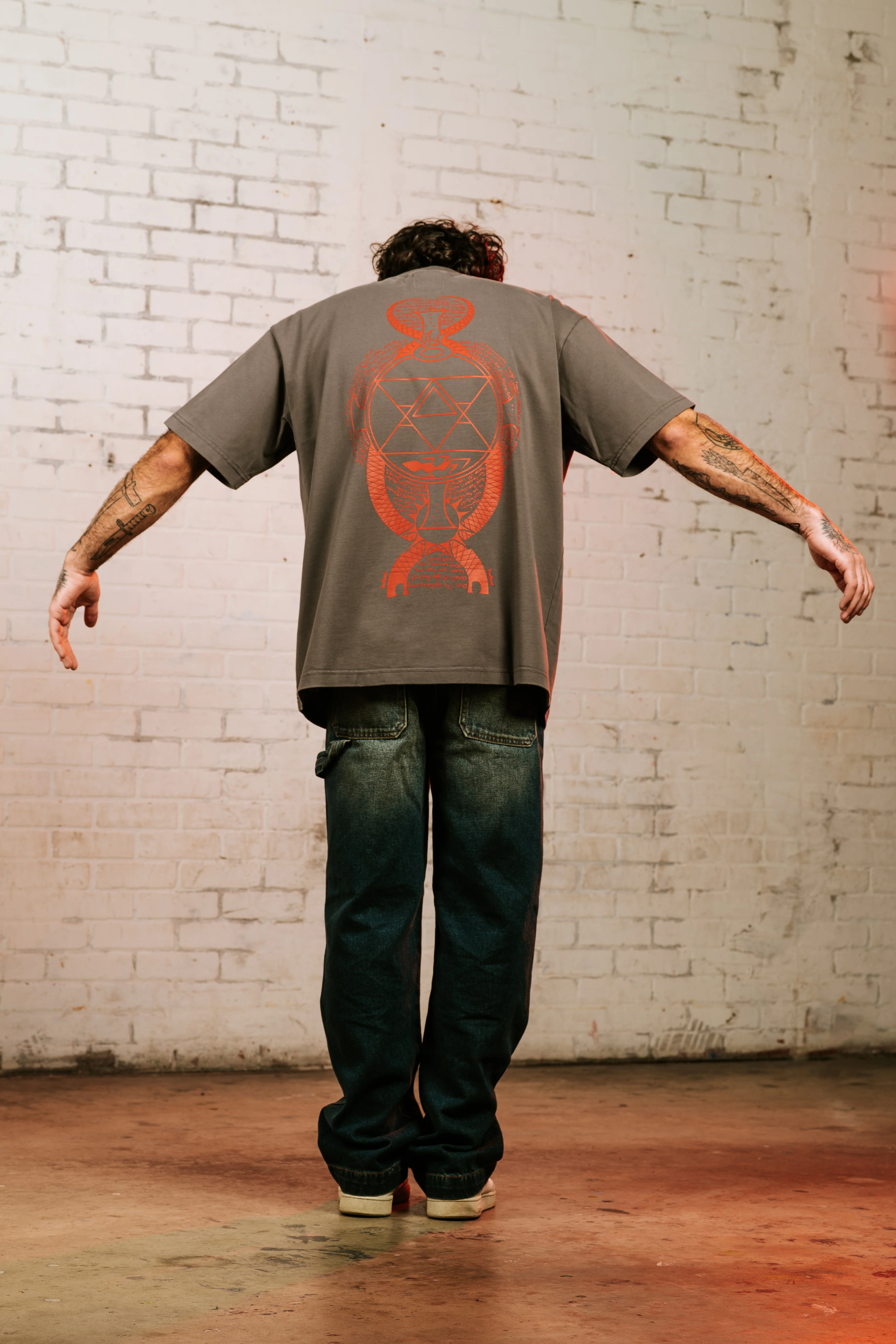 Fire Alchemy Tee - Image 3