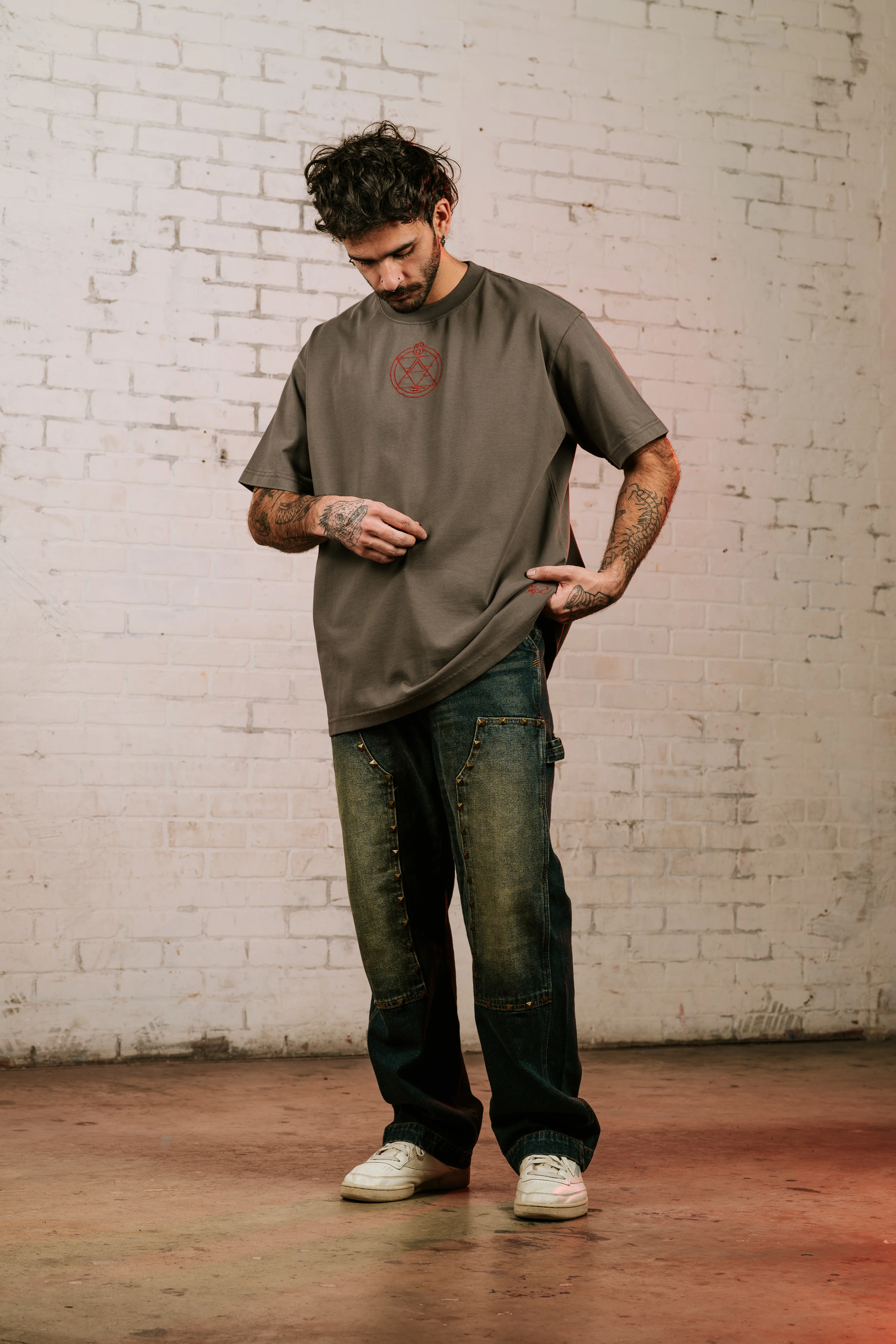 Fire Alchemy Tee - Image 4
